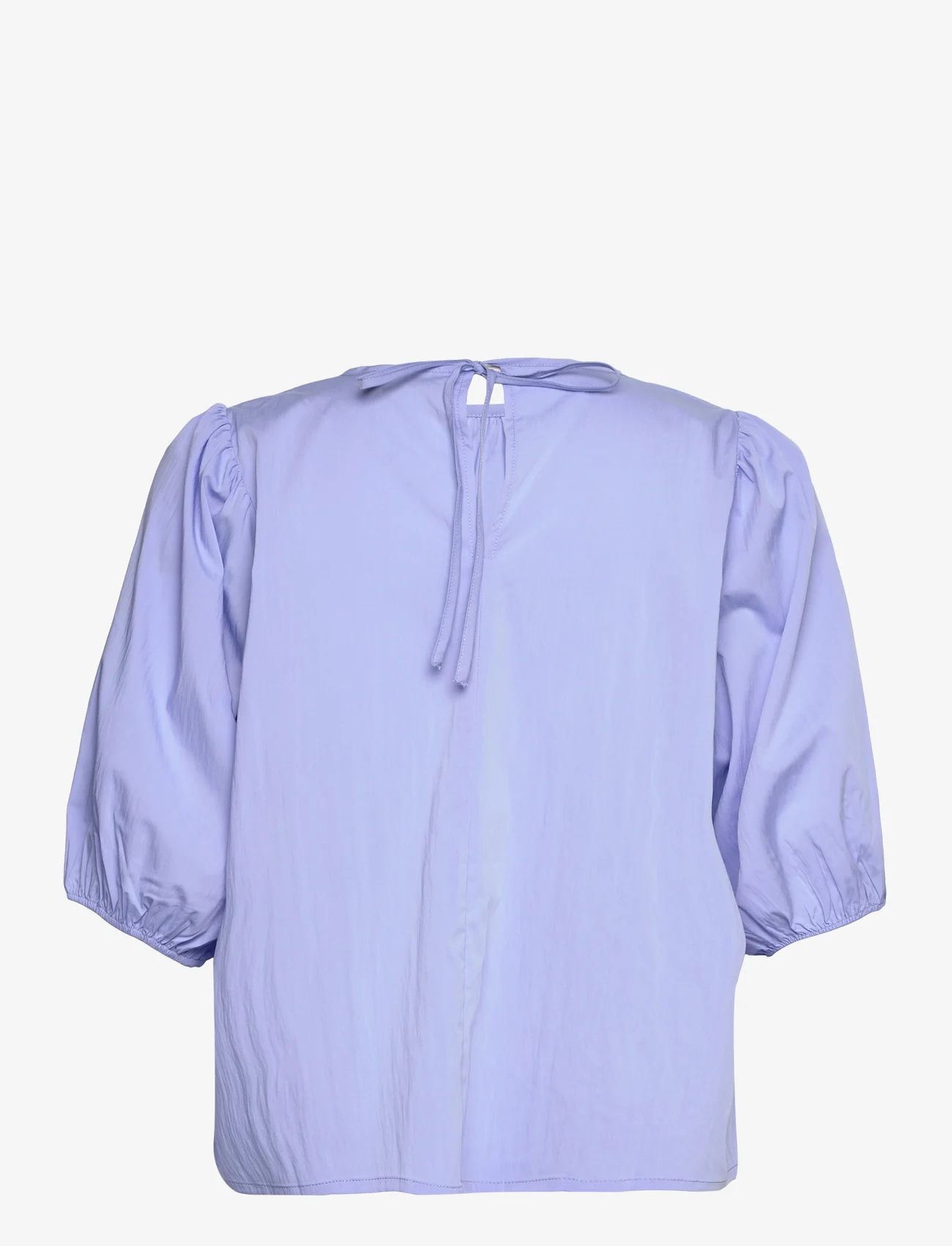 Rosemunde - Blouse - short-sleeved blouses - blue heaven - 1