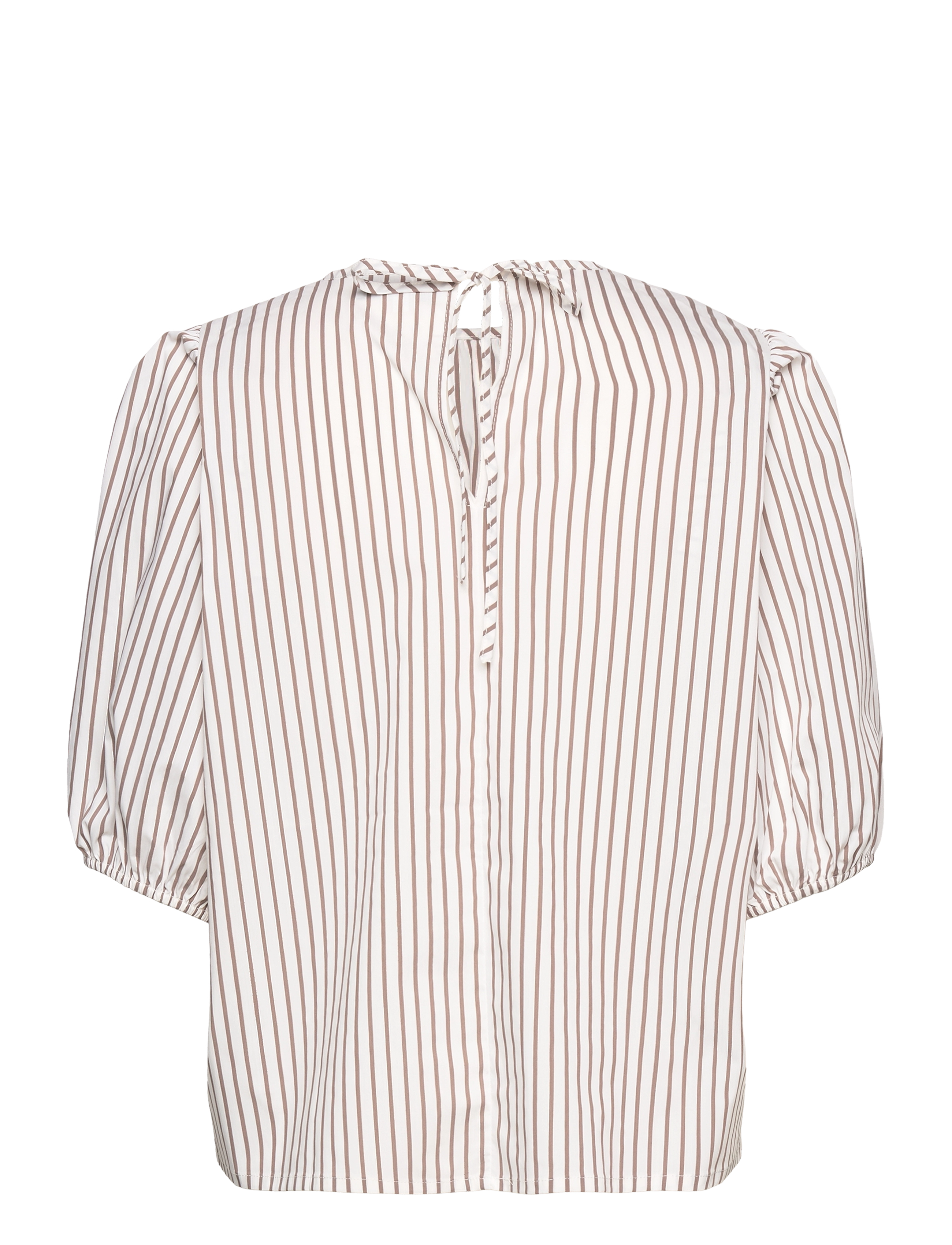 Rosemunde - Blouse - portobelle stripe - 1
