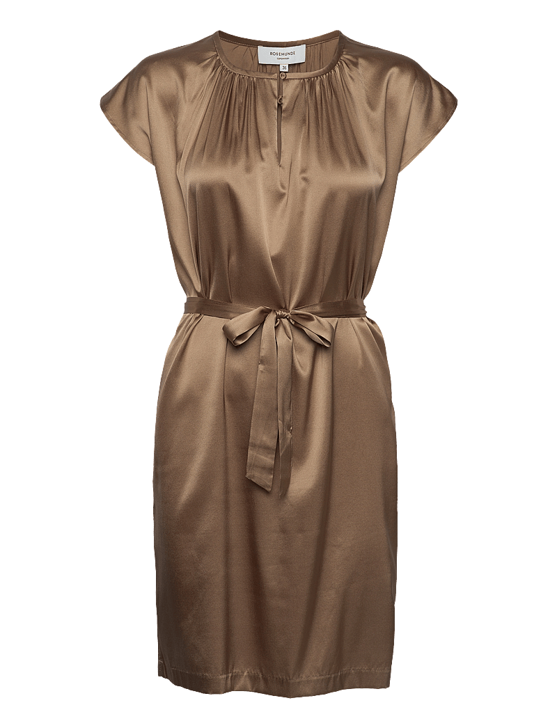 Rosemunde Silk Dress short dresses shop at Booztlet Rosemunde Silk Dress short dresses shop at Booztlet