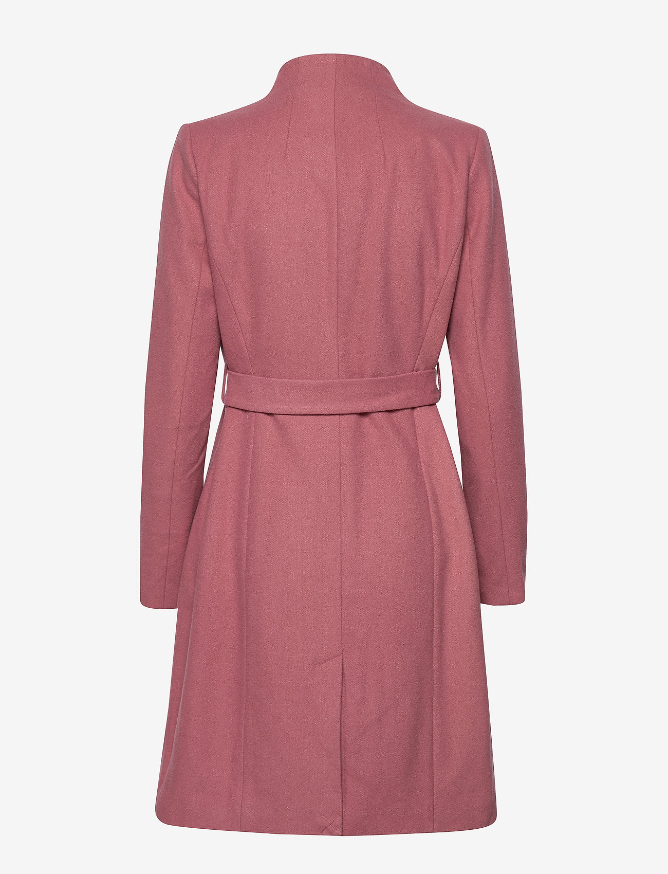 Rosemunde - Coat ls - mesa rose - 2