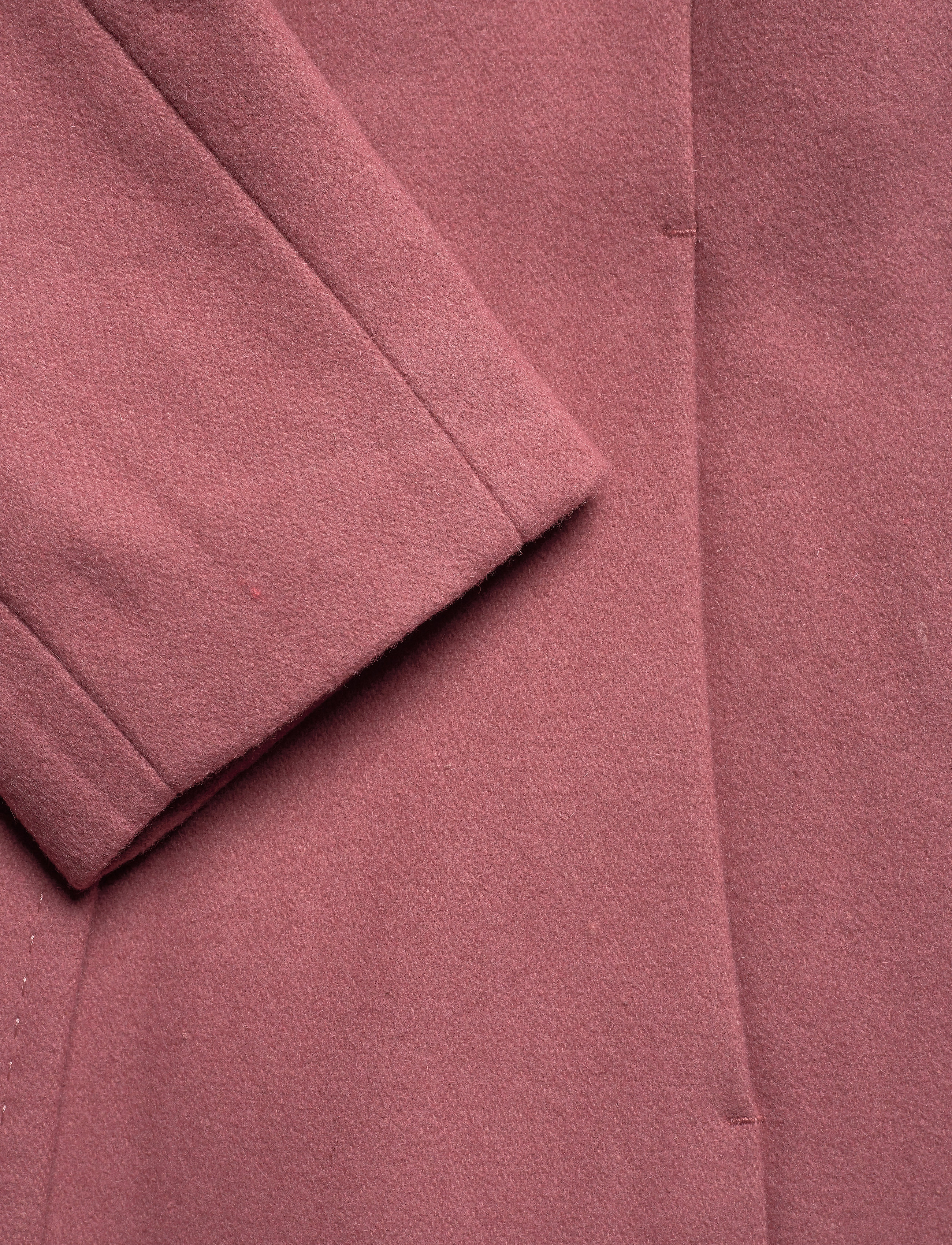 Rosemunde - Coat ls - mesa rose - 4