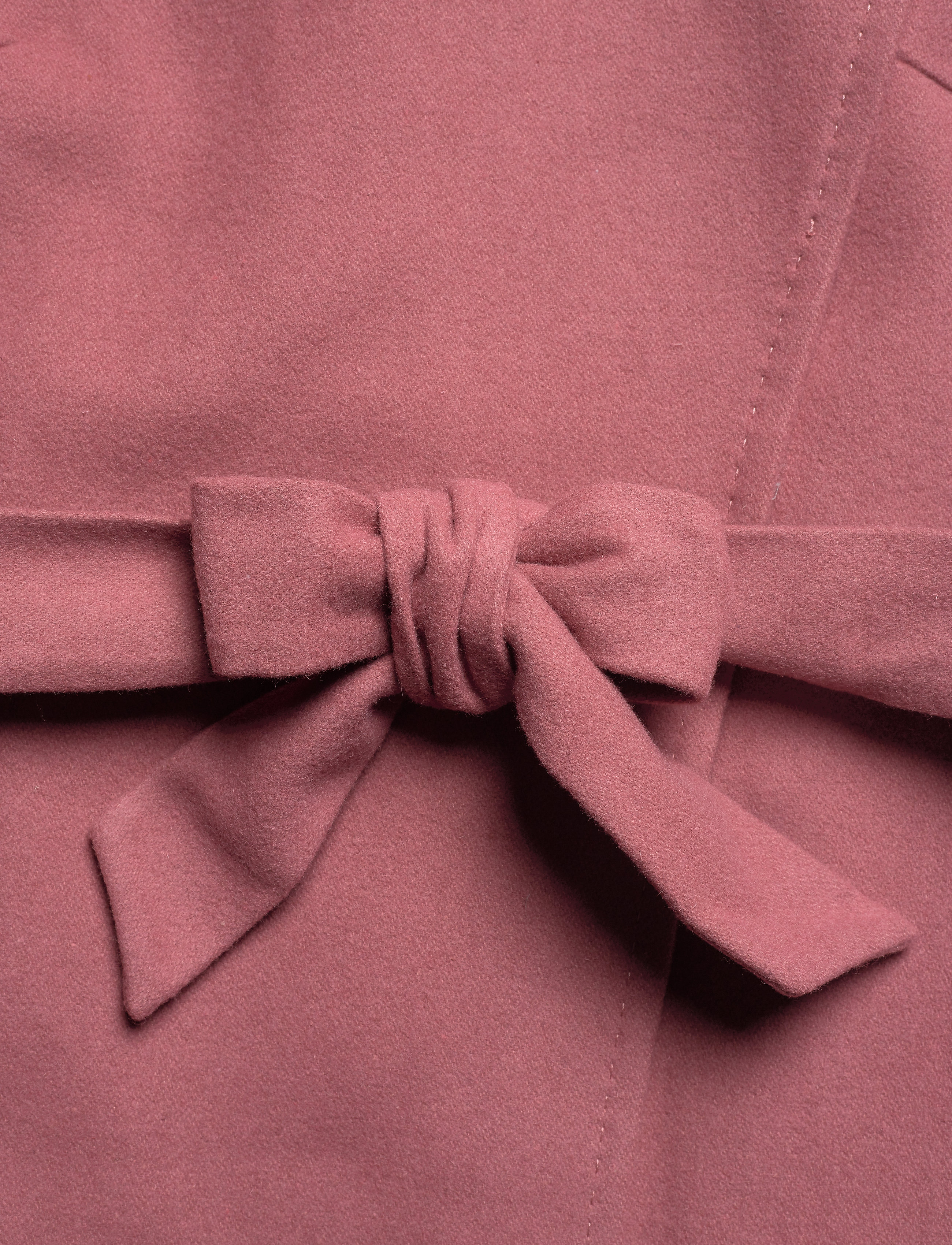 Rosemunde - Coat ls - mesa rose - 5