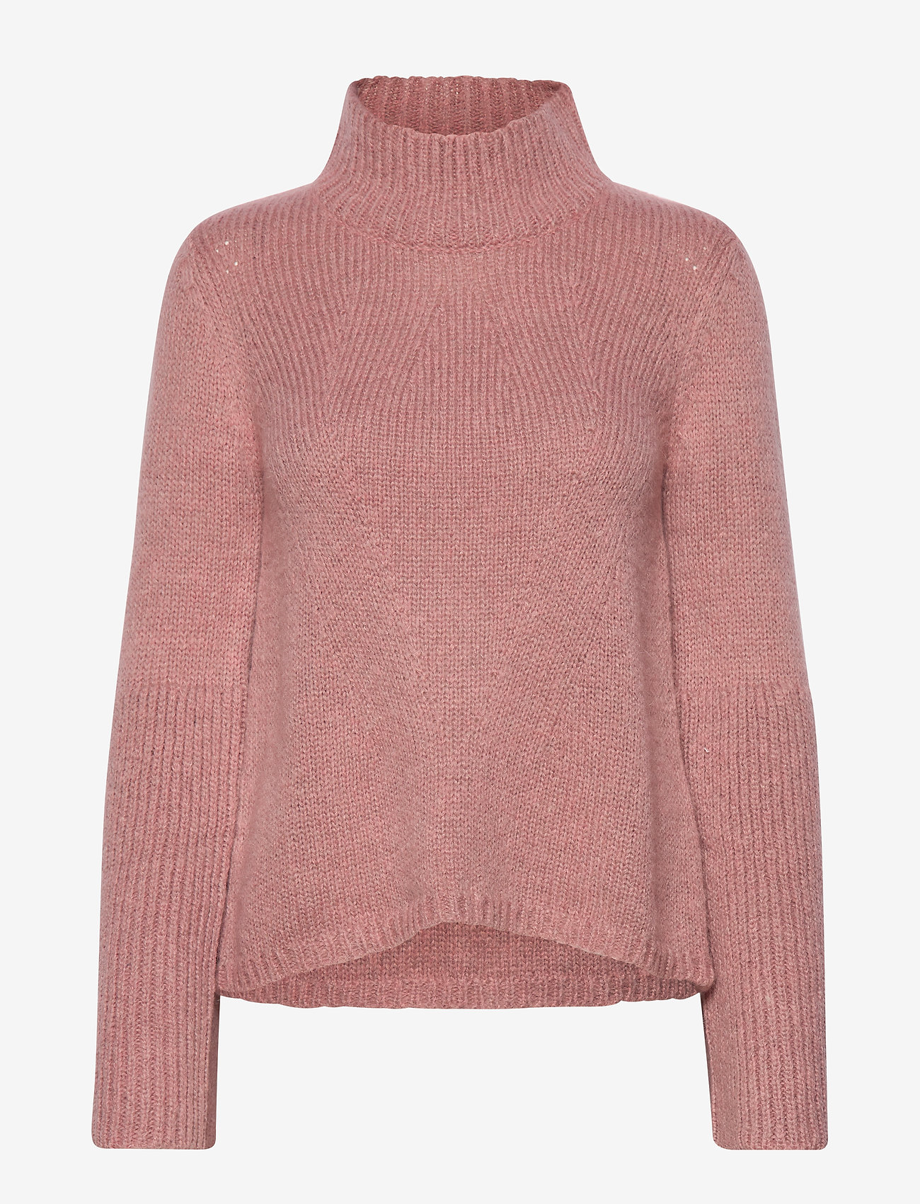 Rosemunde - Pullover ls - mesa rose melange - 0