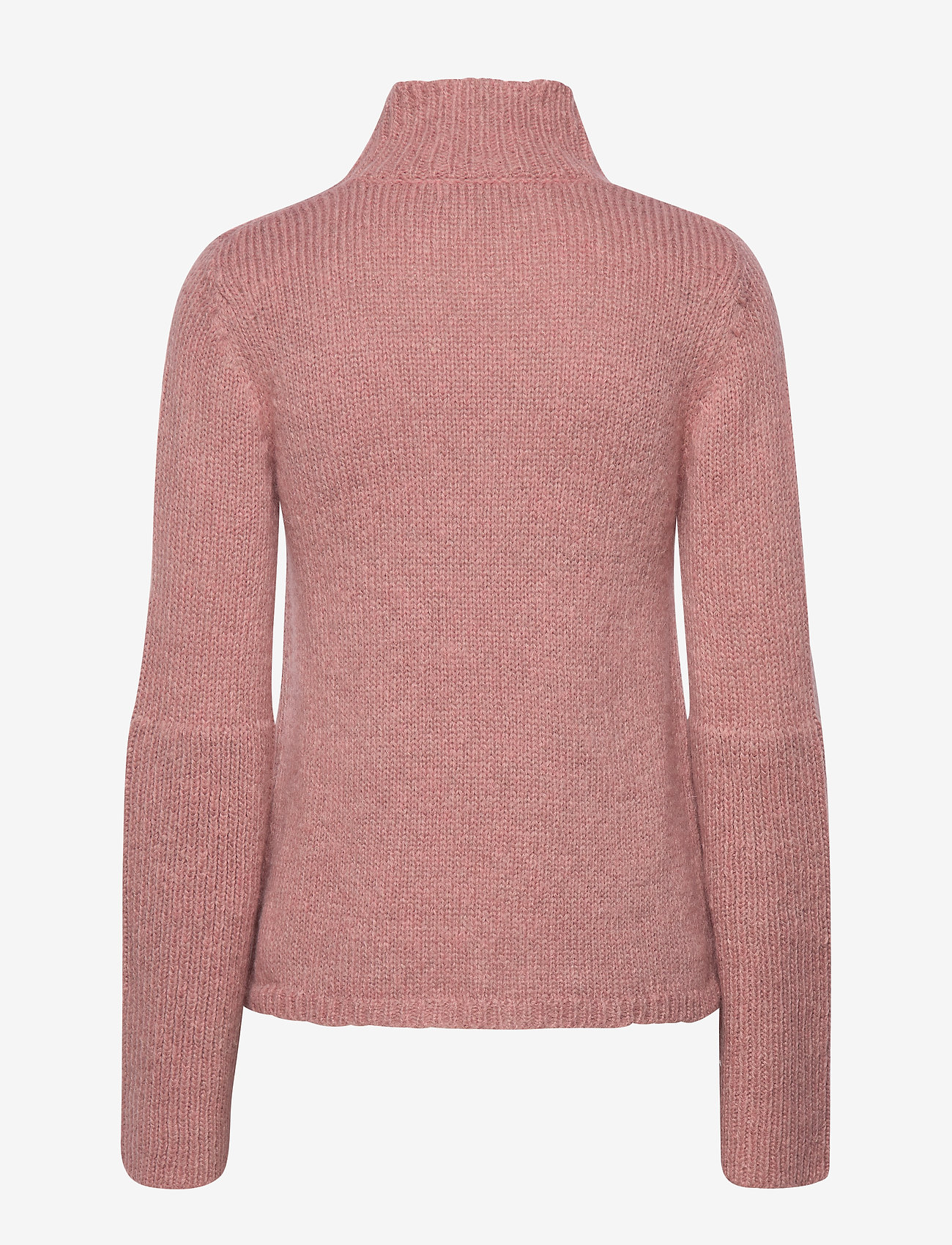 Rosemunde - Pullover ls - mesa rose melange - 1