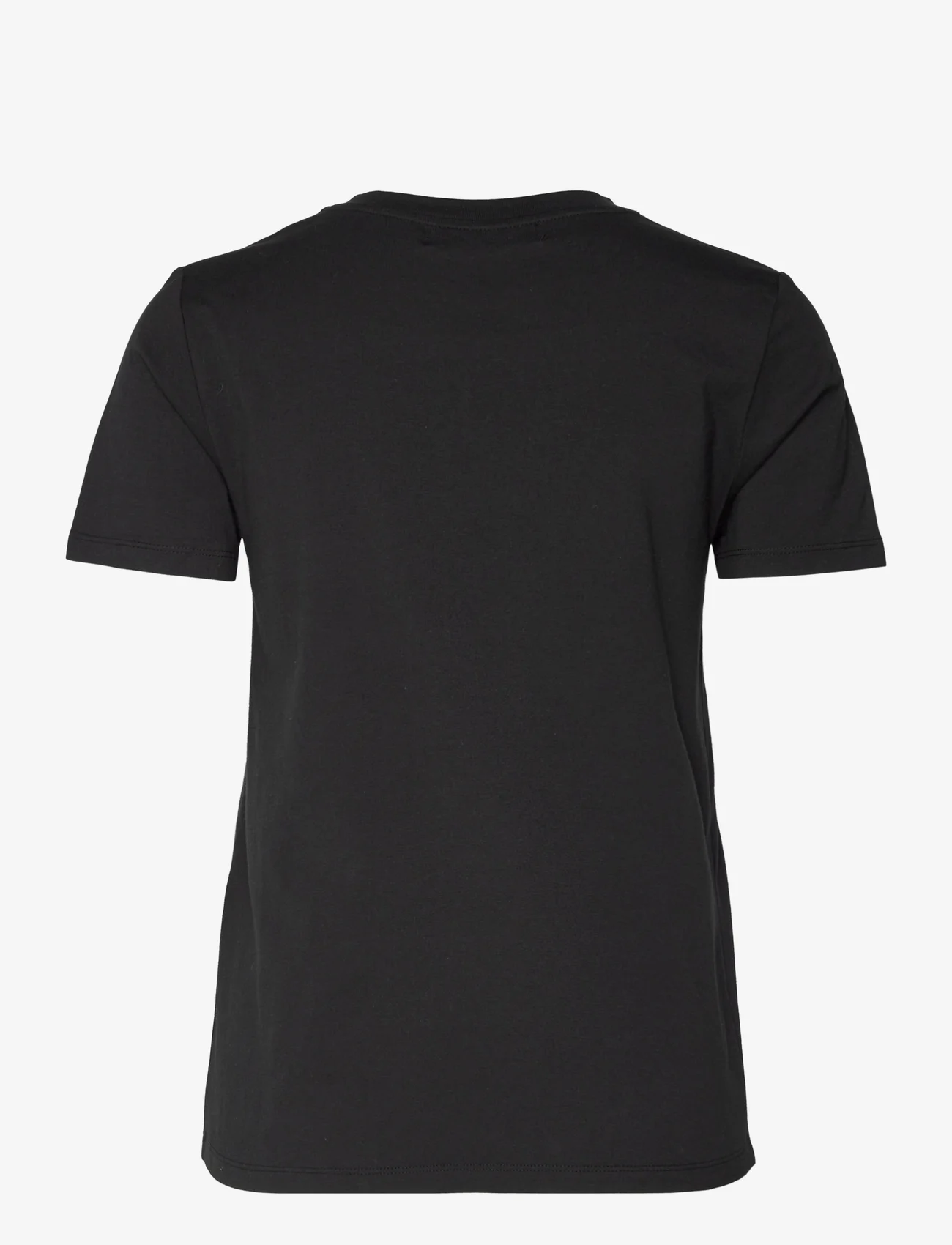 Rosemunde - Organic t-shirt - laveste priser - black - 1