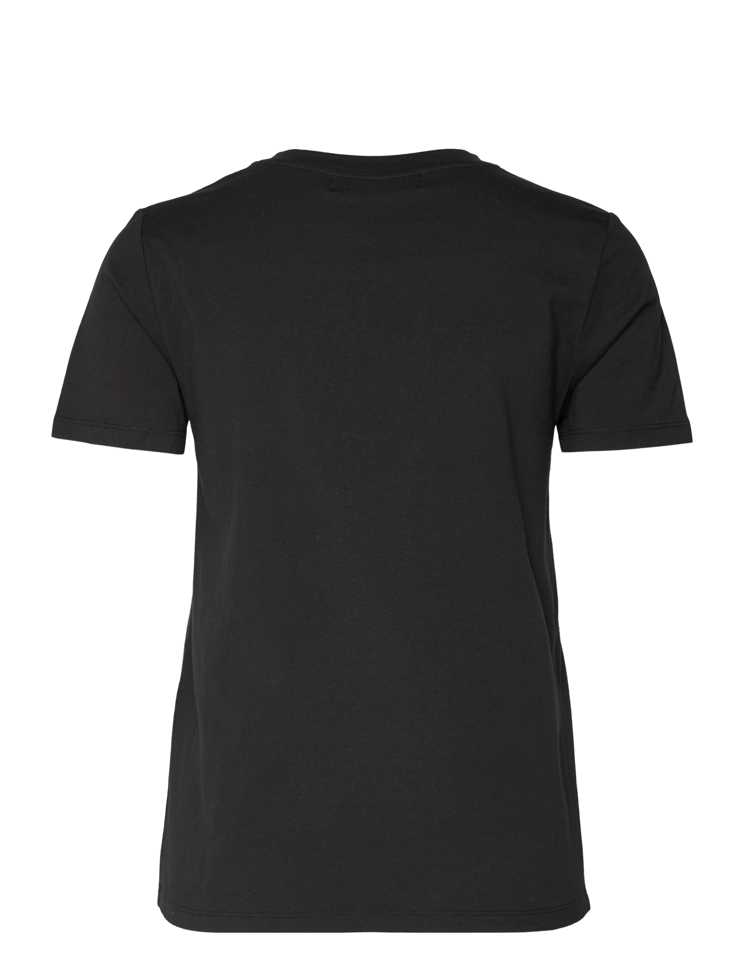 Rosemunde - Organic t-shirt - black - 1