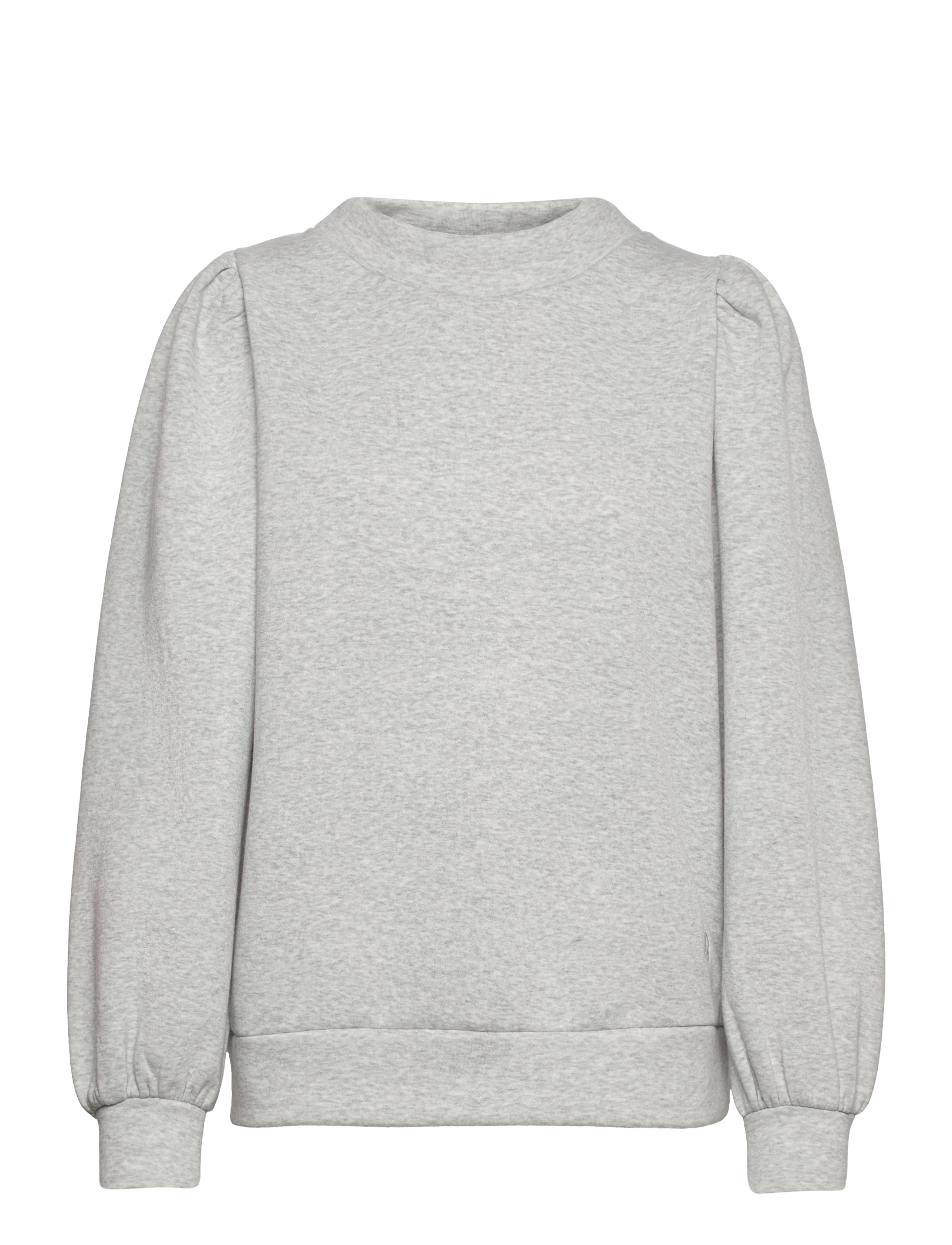 SILVER GREY MELANGE