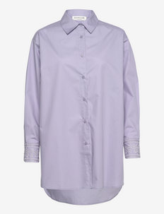 Organic cotton shirt ls, Rosemunde