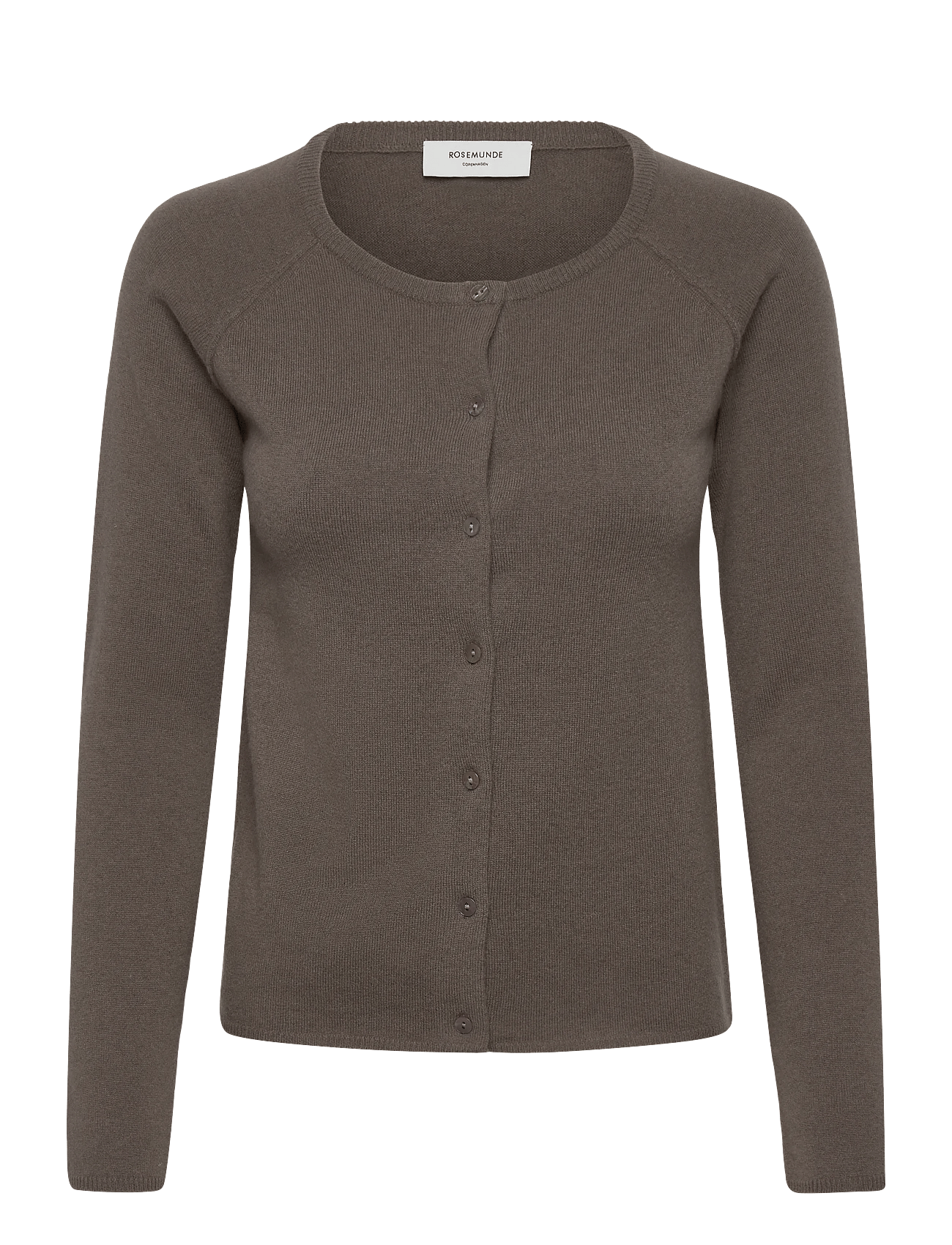 Rosemunde - Rwlaica Cashmere Ls O-Neck