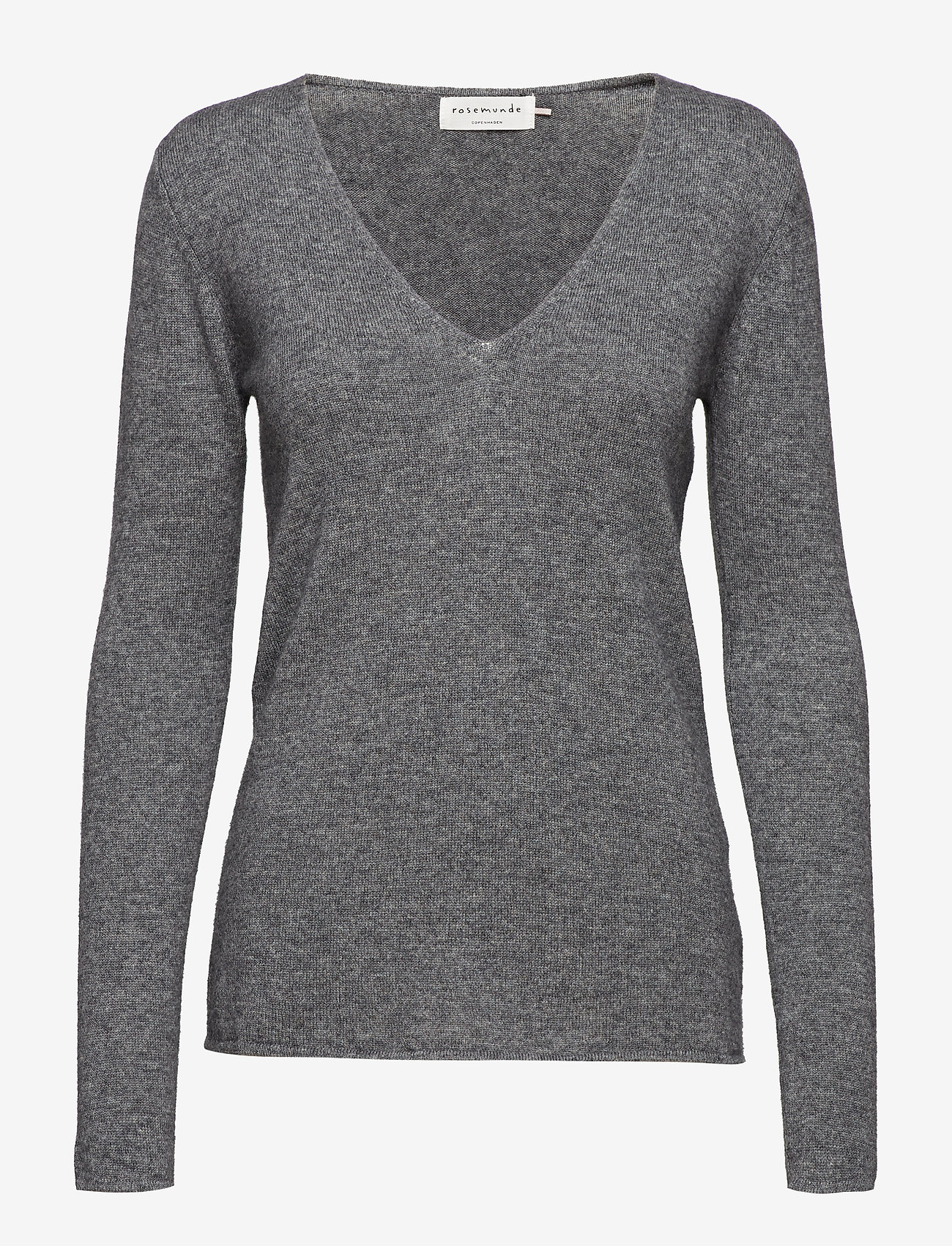 MEDIUM GREY MELANGE