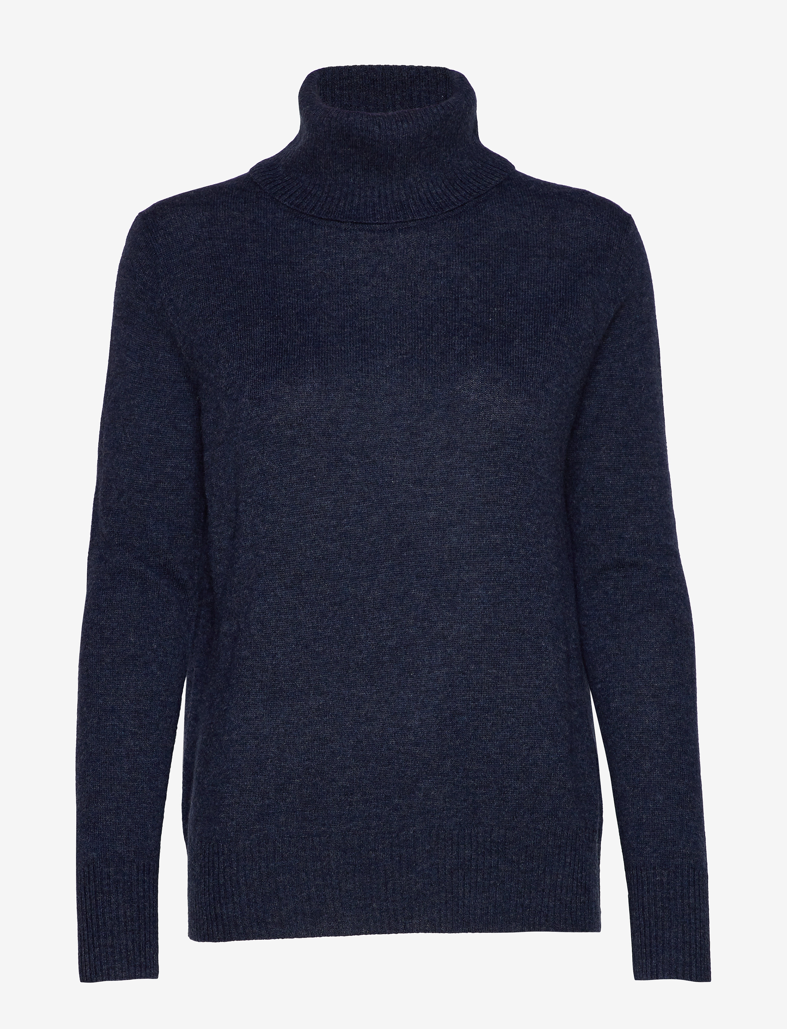 Rosemunde Wool & cashmere pullover - Rosemunde - DARK NAVY MELANGE / blue