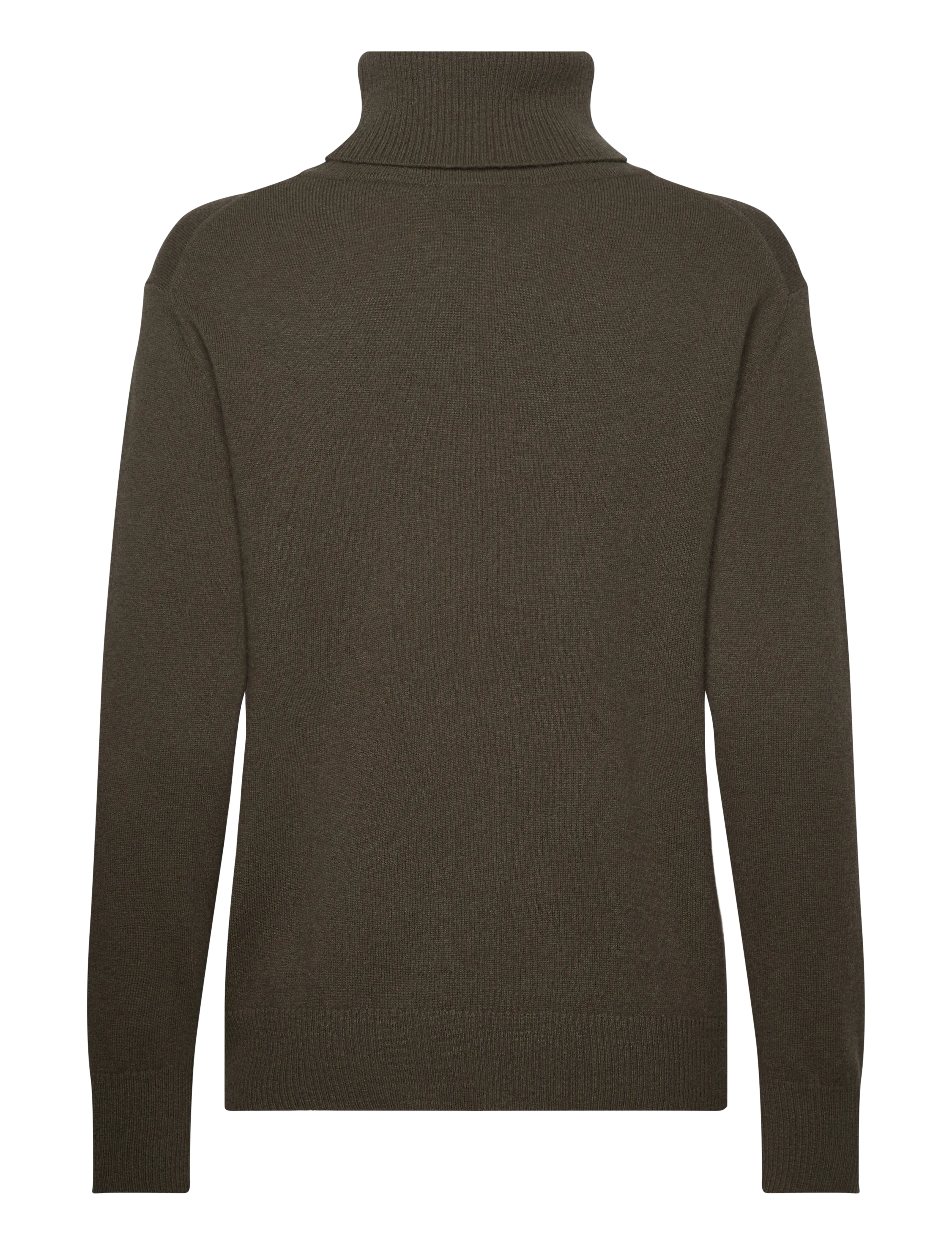 Rosemunde - RWLaica Cashmere LS Roll Neck - rollkragenpullover - forrest night - 1