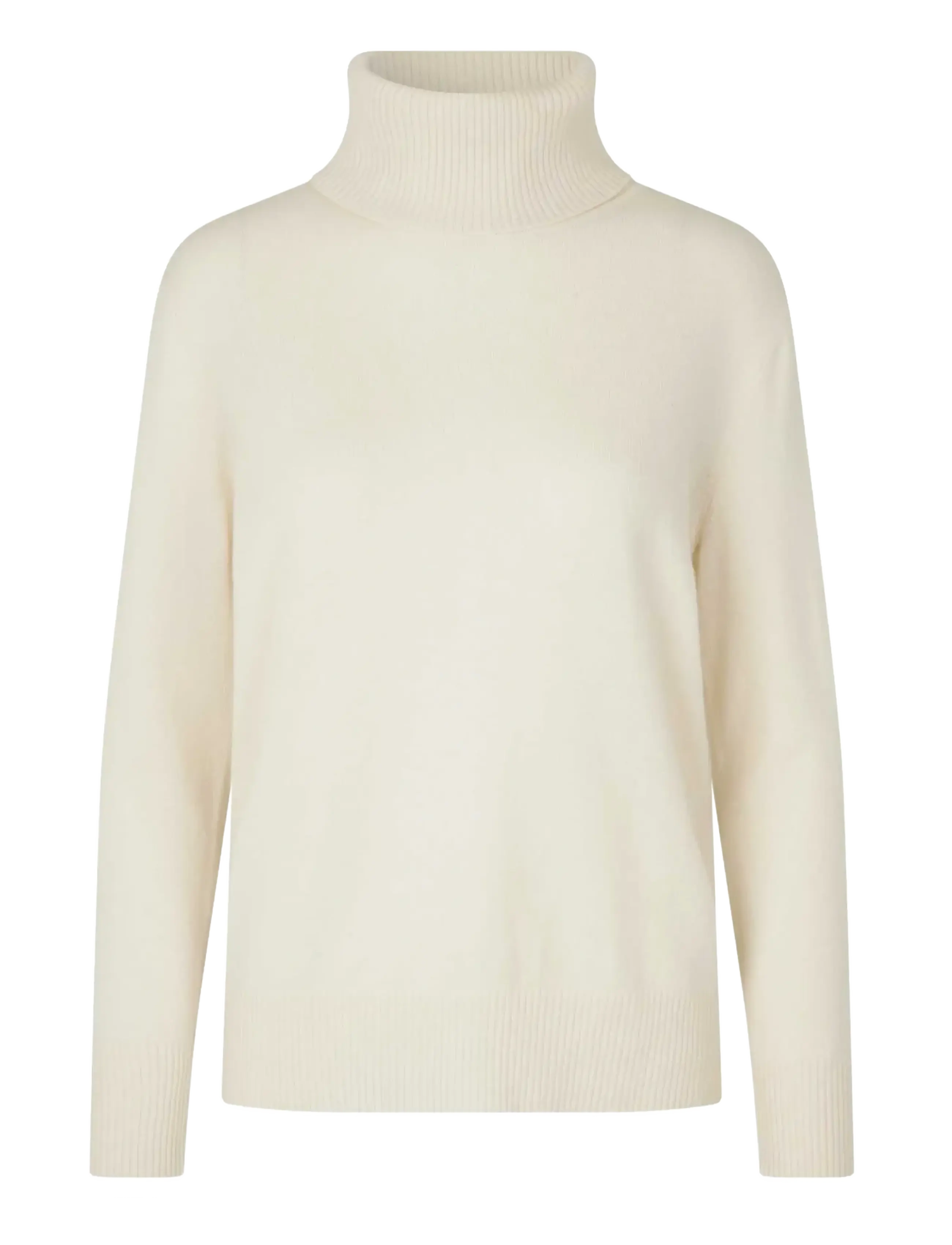Rosemunde Wool & cashmere pullover - Rosemunde - IVORY / cream