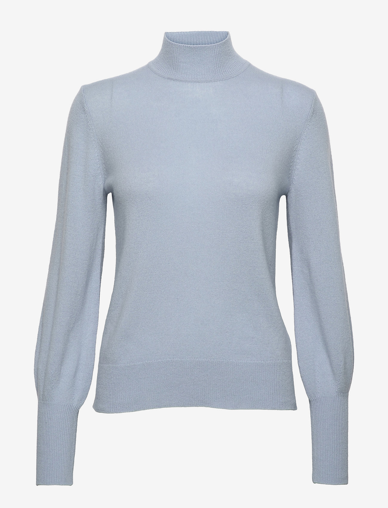 Rosemunde - Pullover ls - powder blue - 0
