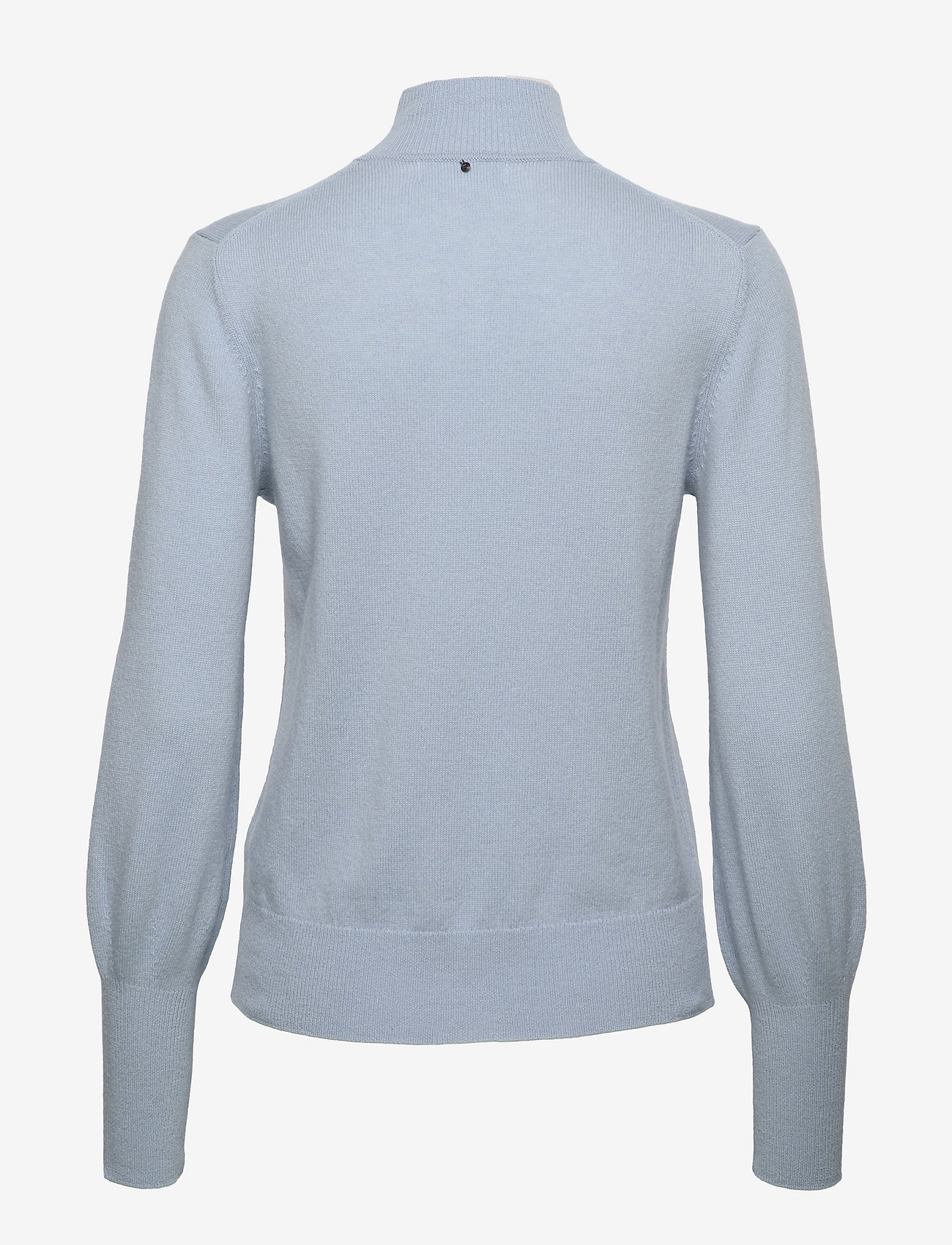 Rosemunde - Pullover ls - powder blue - 1