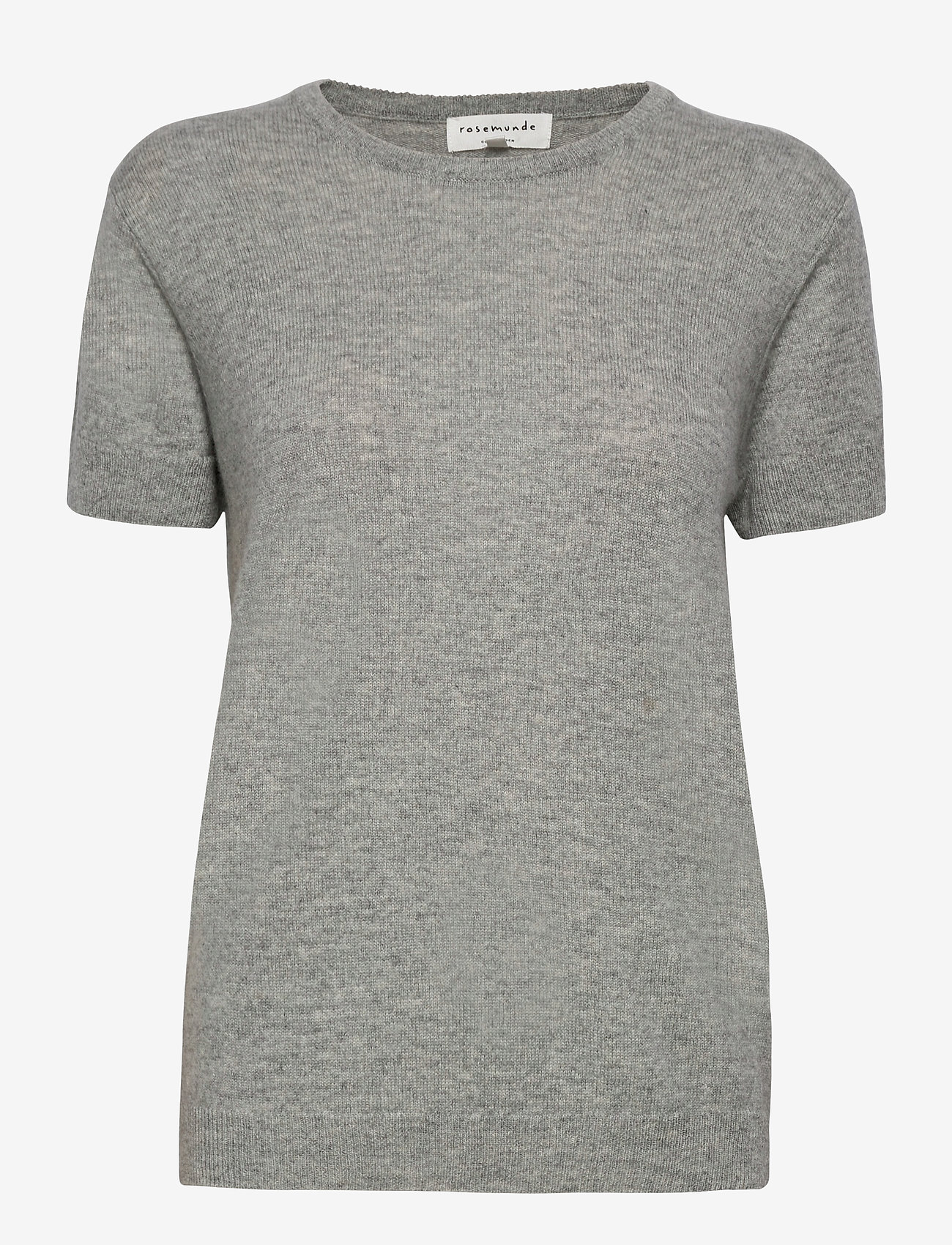 LIGHT GREY MELANGE