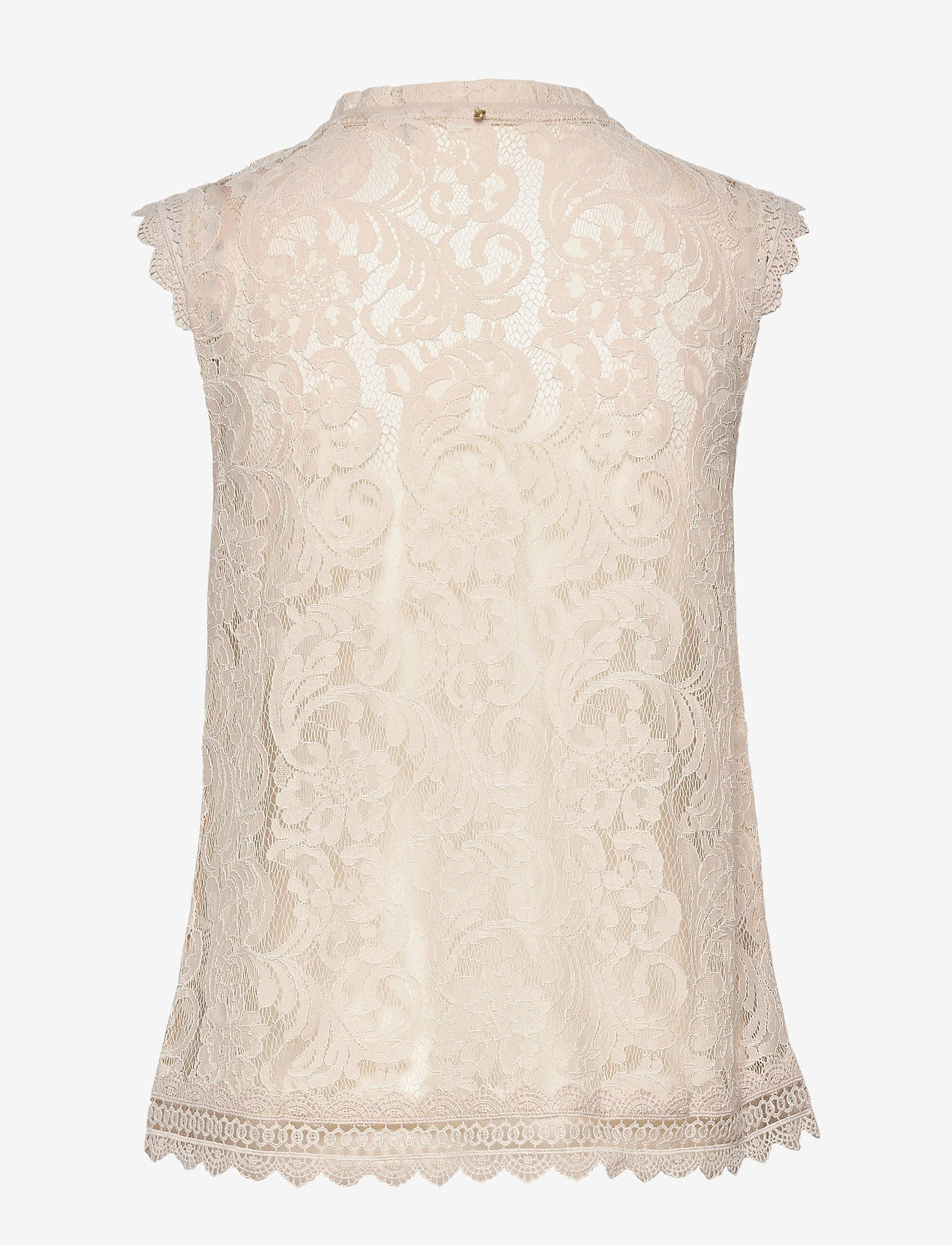Rosemunde - Top - whisper beige - 1