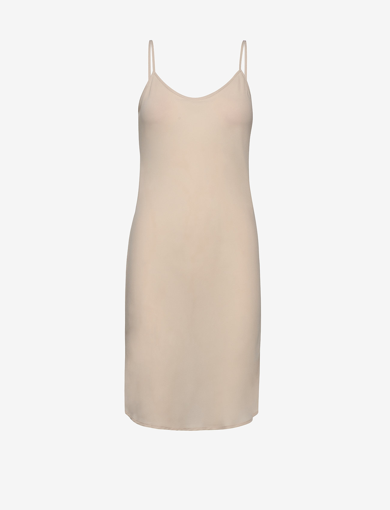Rosemunde - Dress ls - whisper beige - 2