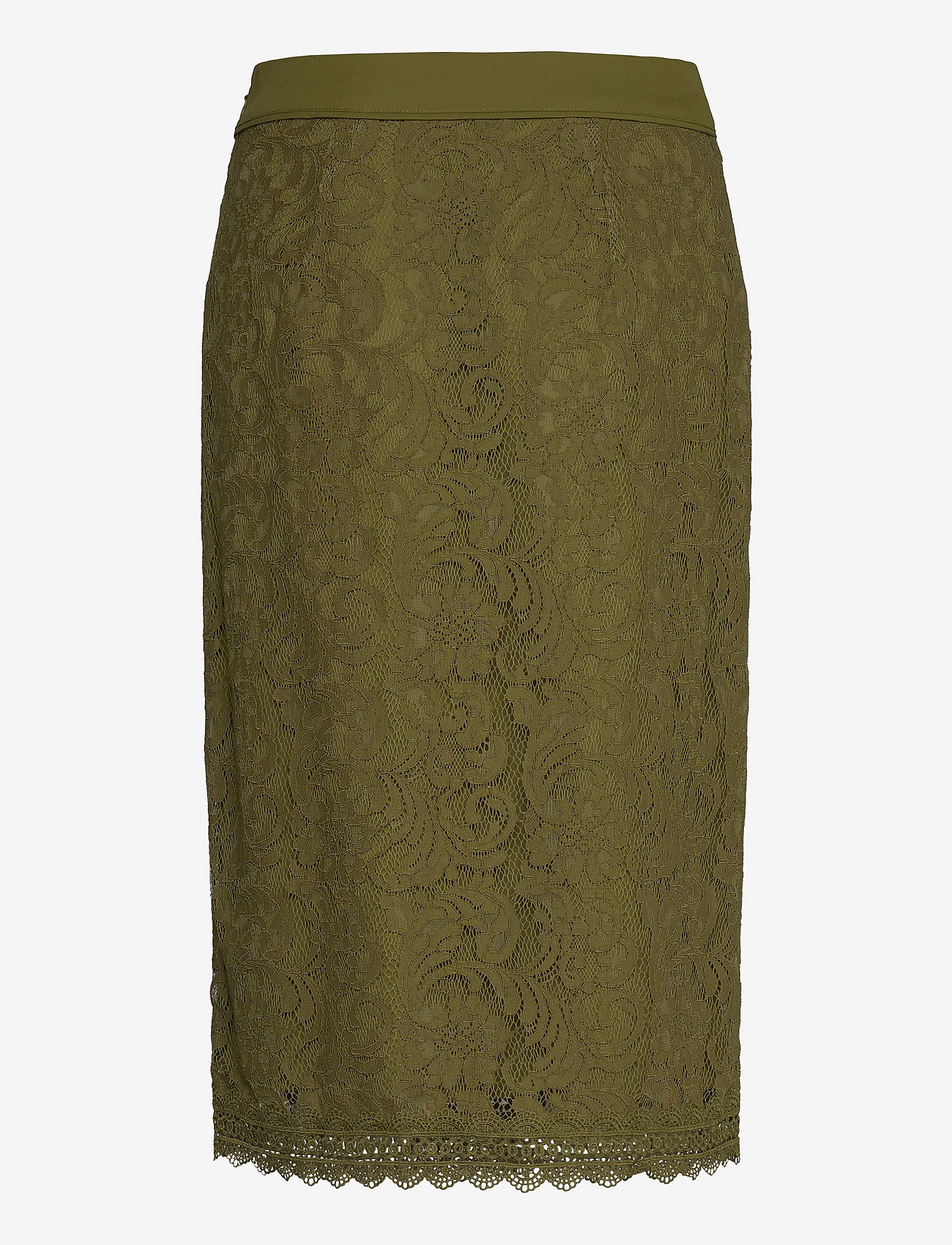 Rosemunde - Skirt - leaf green - 1