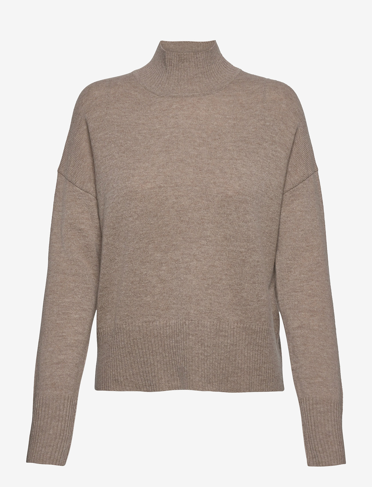 Wool & cashmere pullover - ATMOSPHERE MELANGE