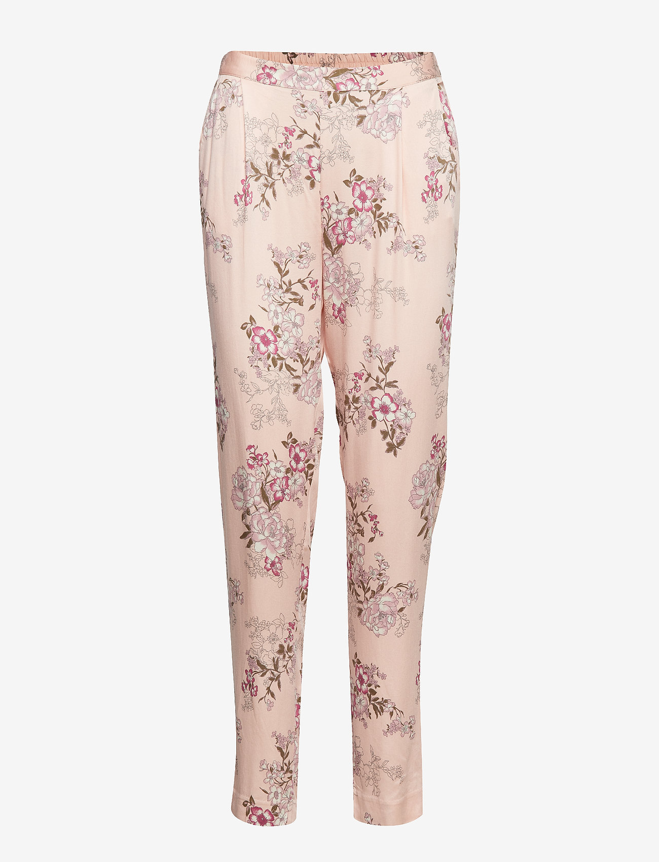 Rosemunde - Trousers - rose fairy flowers print - 1