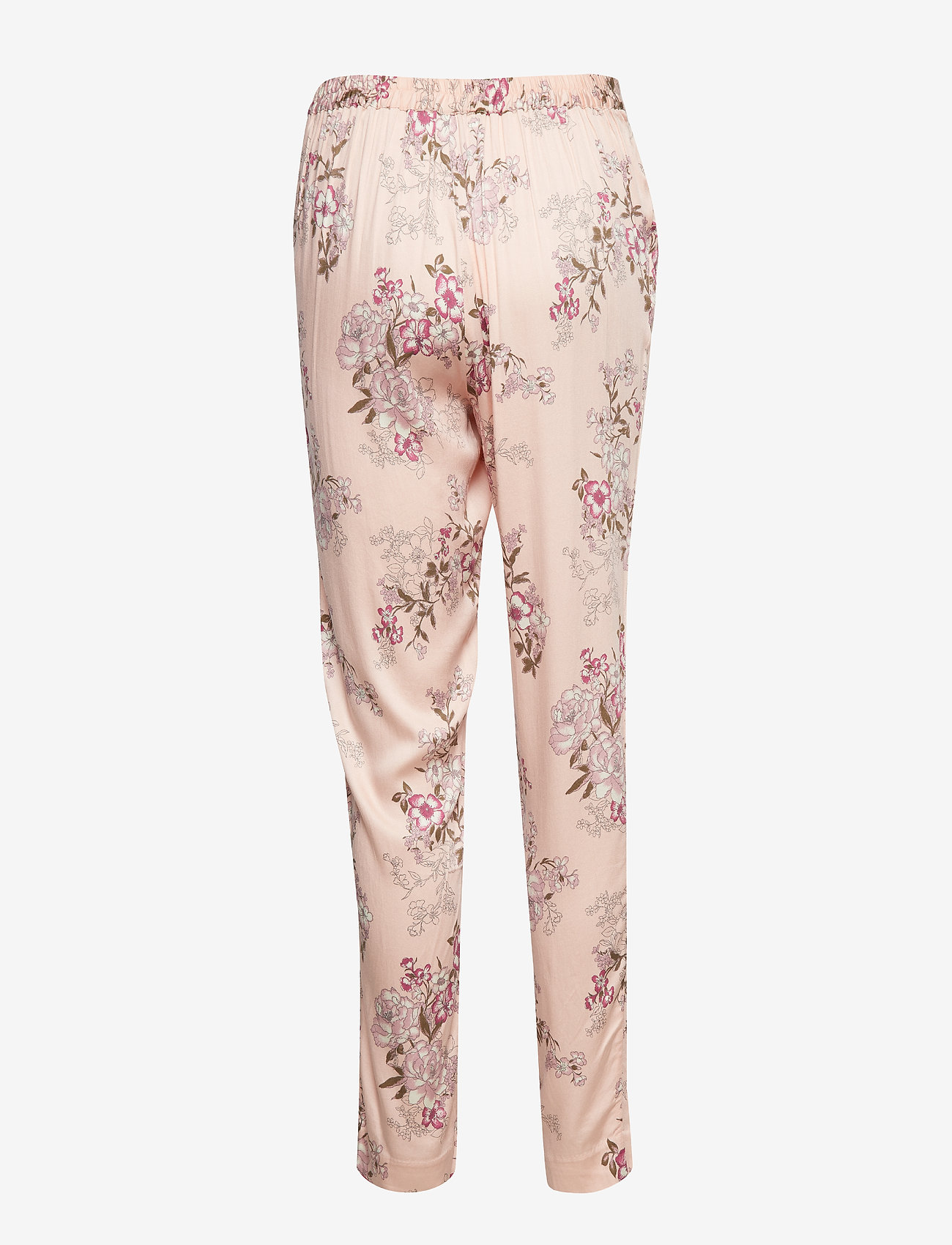 Rosemunde - Trousers - rose fairy flowers print - 1
