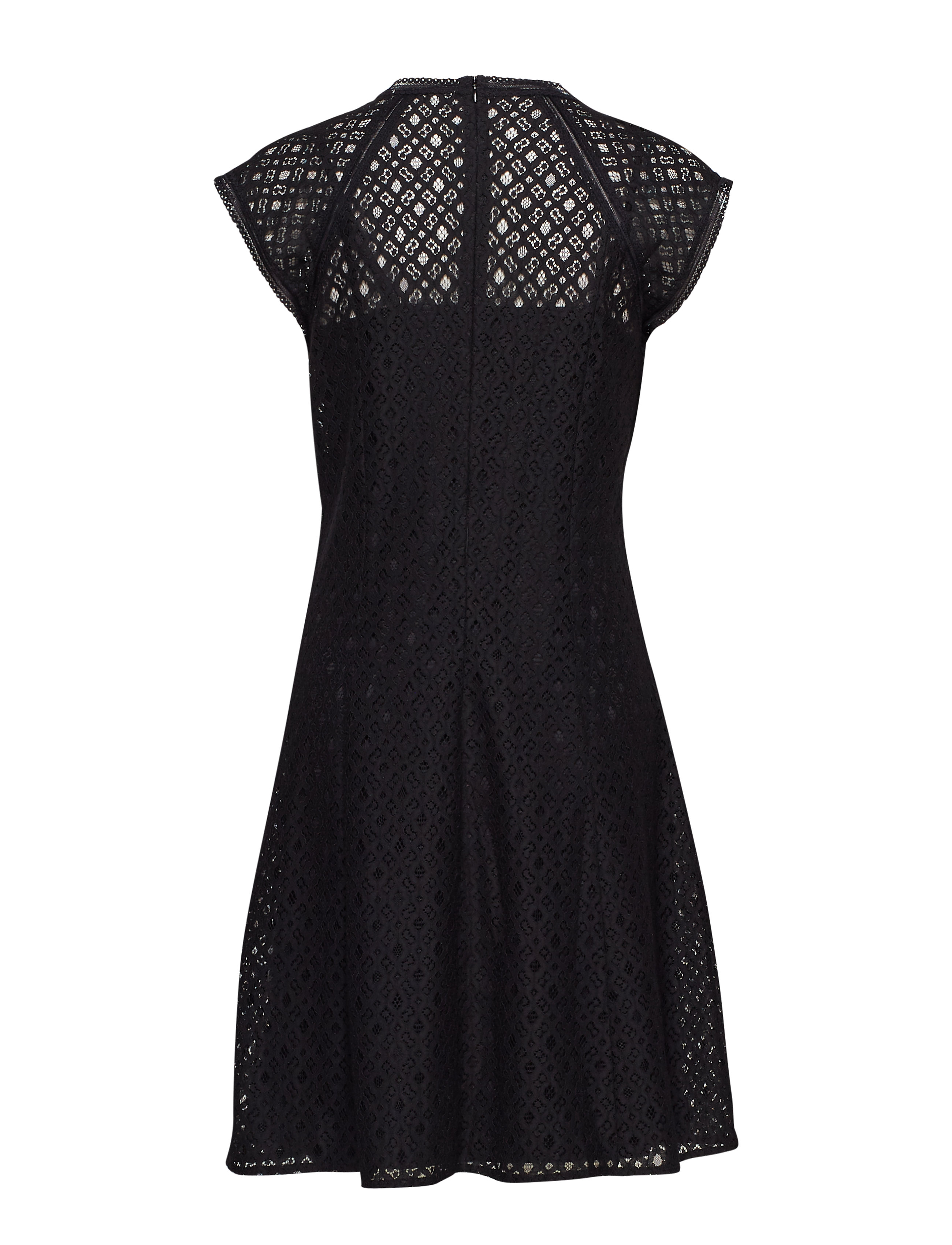 Rosemunde - Dress ss - black - 1