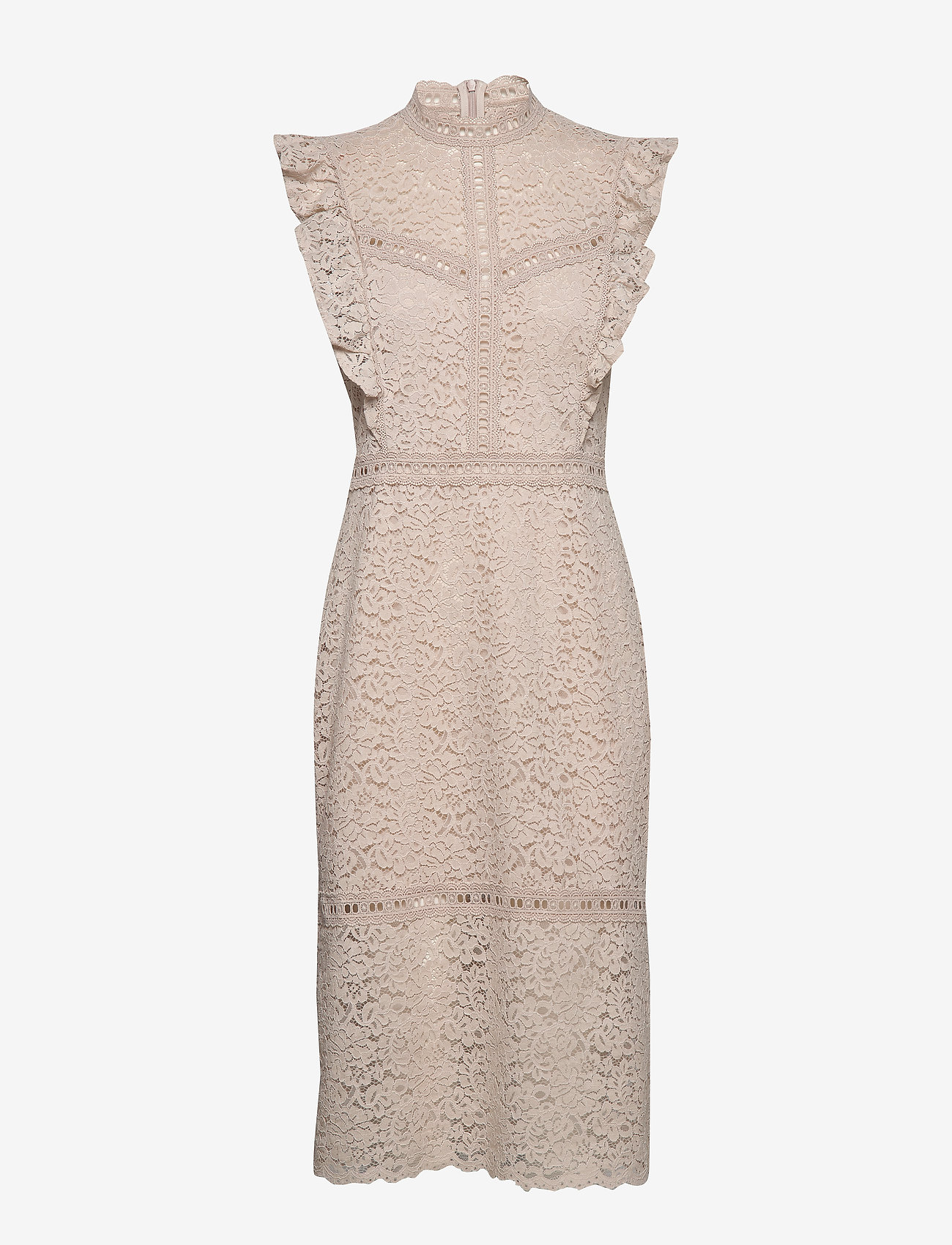 Rosemunde - Dress - gray morn - 0