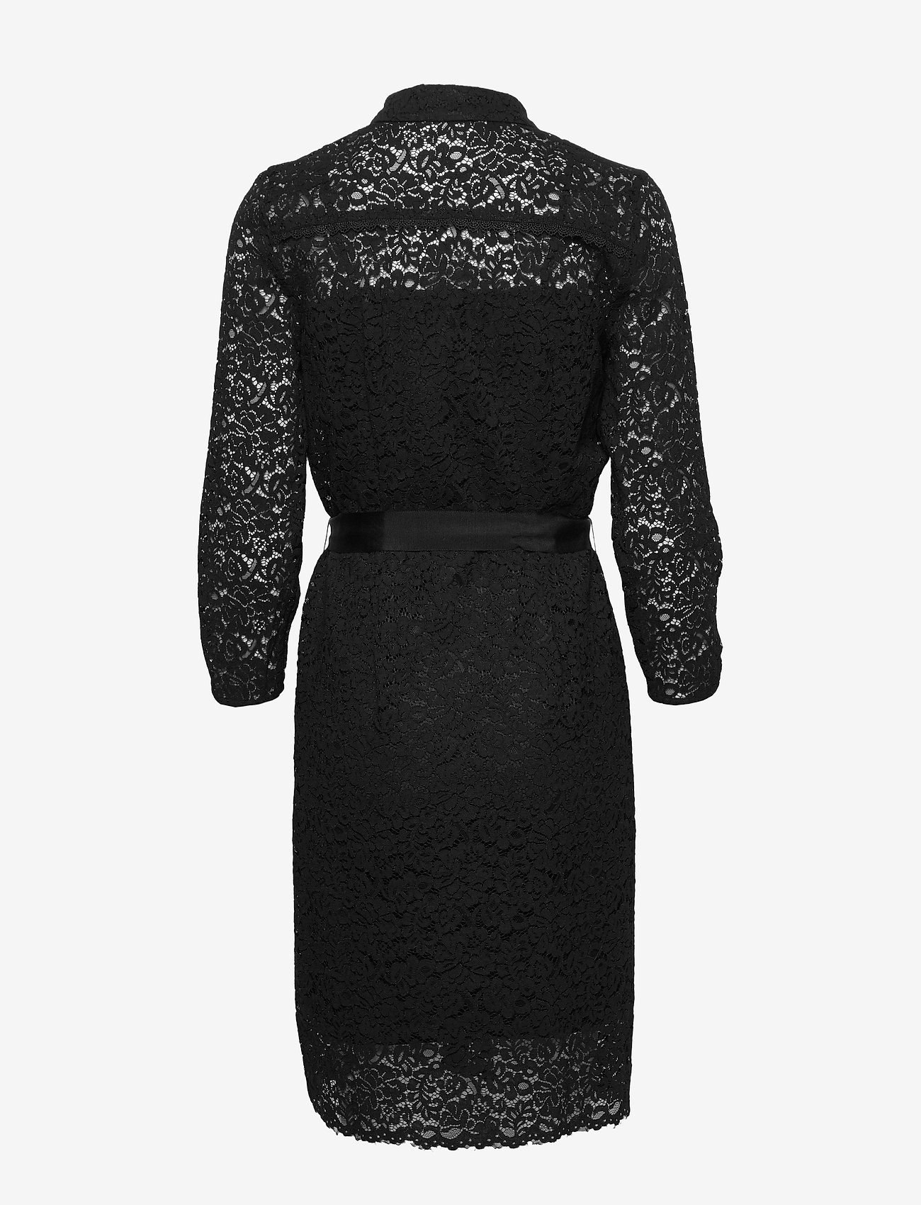 Rosemunde - Dress 3/4s - black - 1