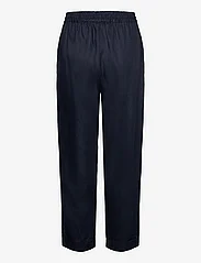 Rosemunde - Linen trousers - linen trousers - navy - 1