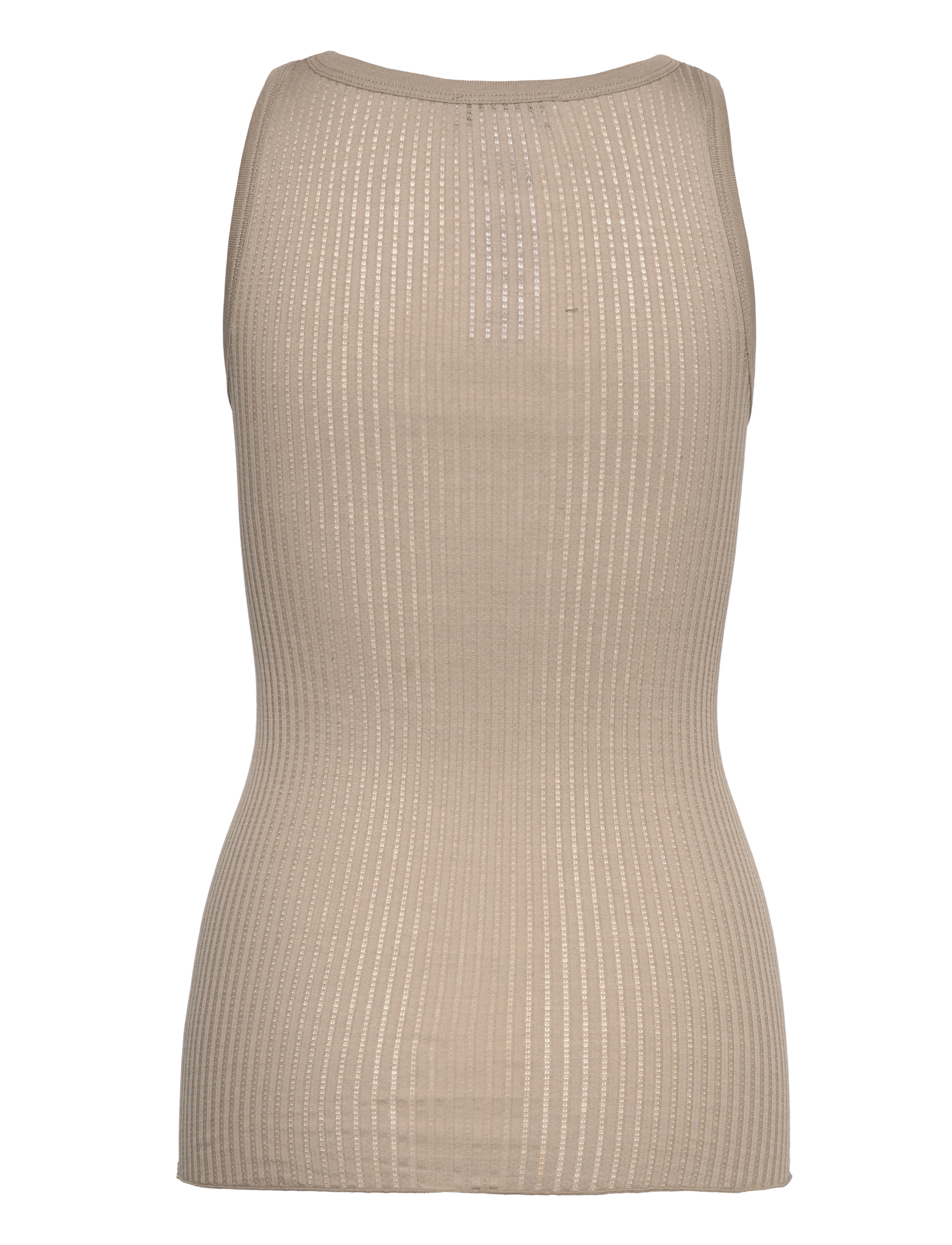 Rosemunde - RWBelize Silk SL Boxer Top - Ärmellose tops - laurel oak - 2