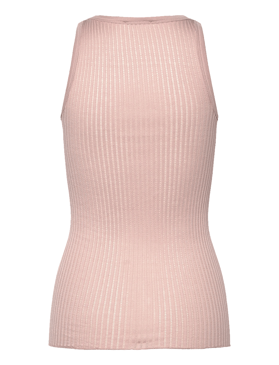Rosemunde - RWBelize Silk SL Boxer Top - varrukateta topid - shadow gray - 1