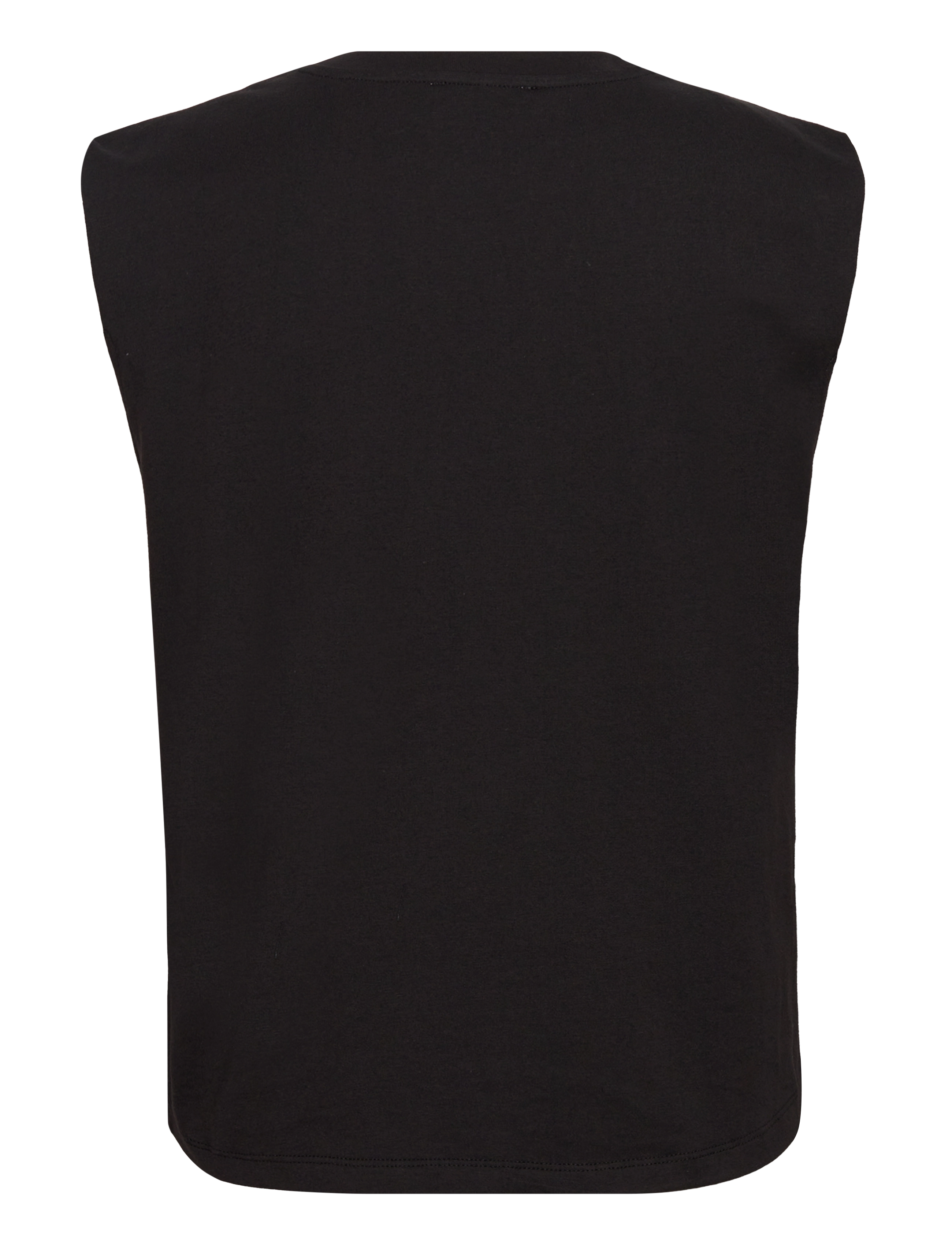 Rosemunde - Organic top - black - 1