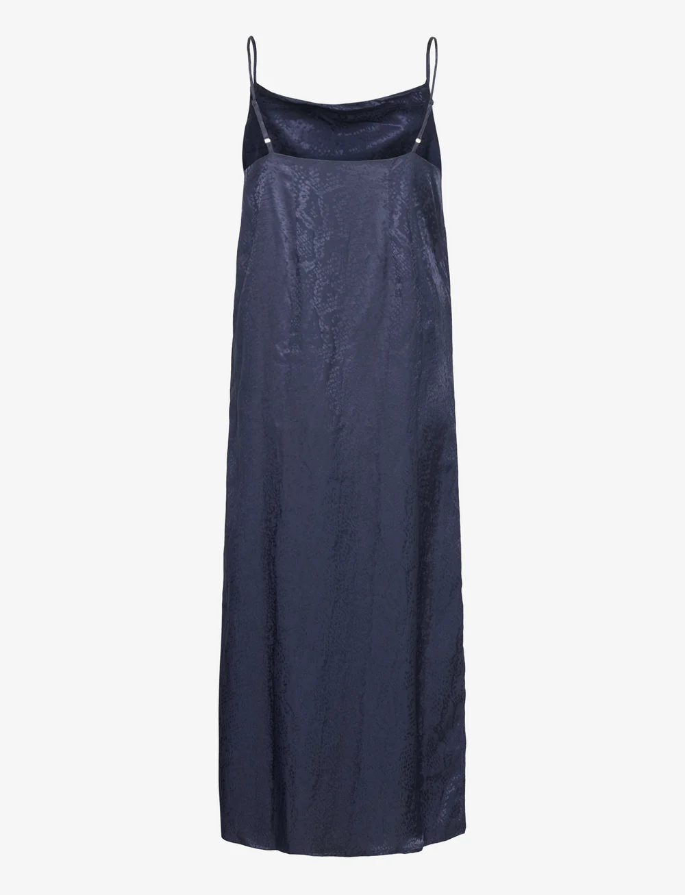 Rosemunde - Strap dress - slip dresses - navy - 1
