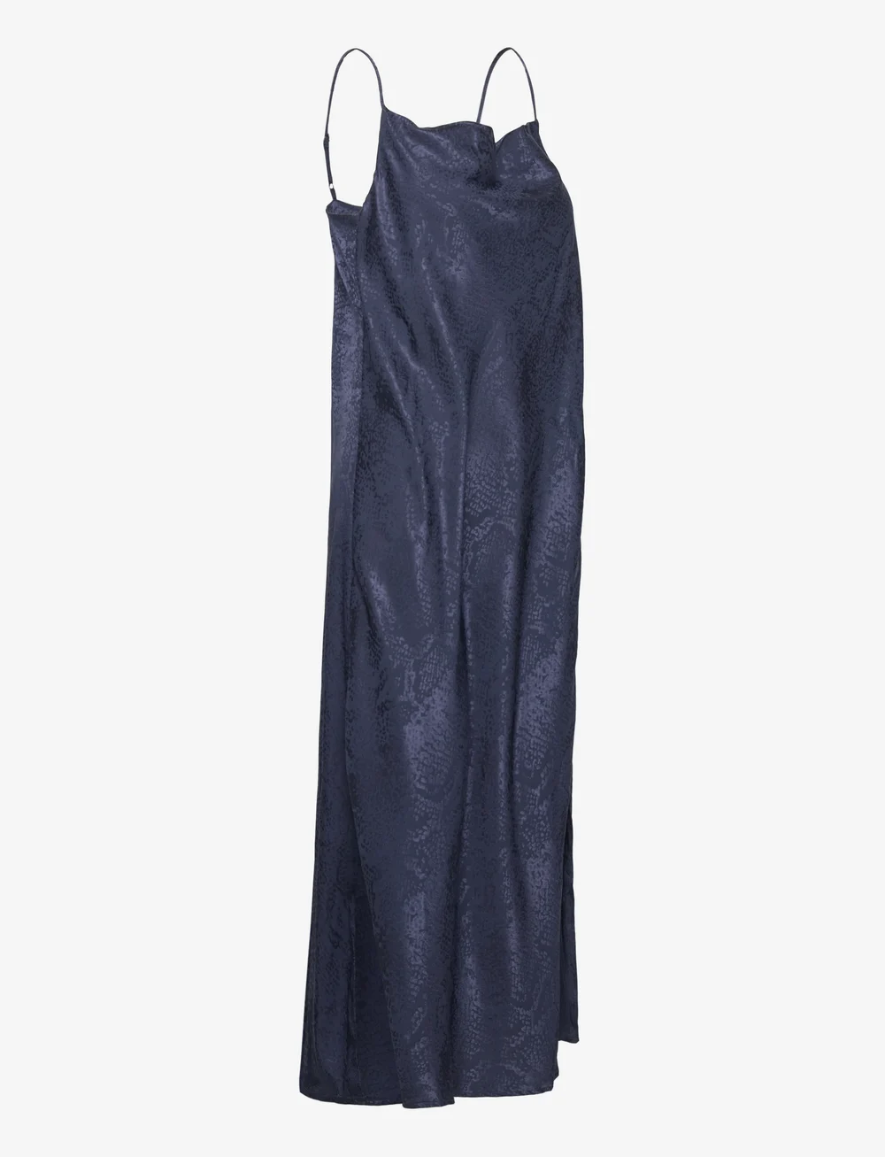 Rosemunde - Strap dress - slip dresses - navy - 2