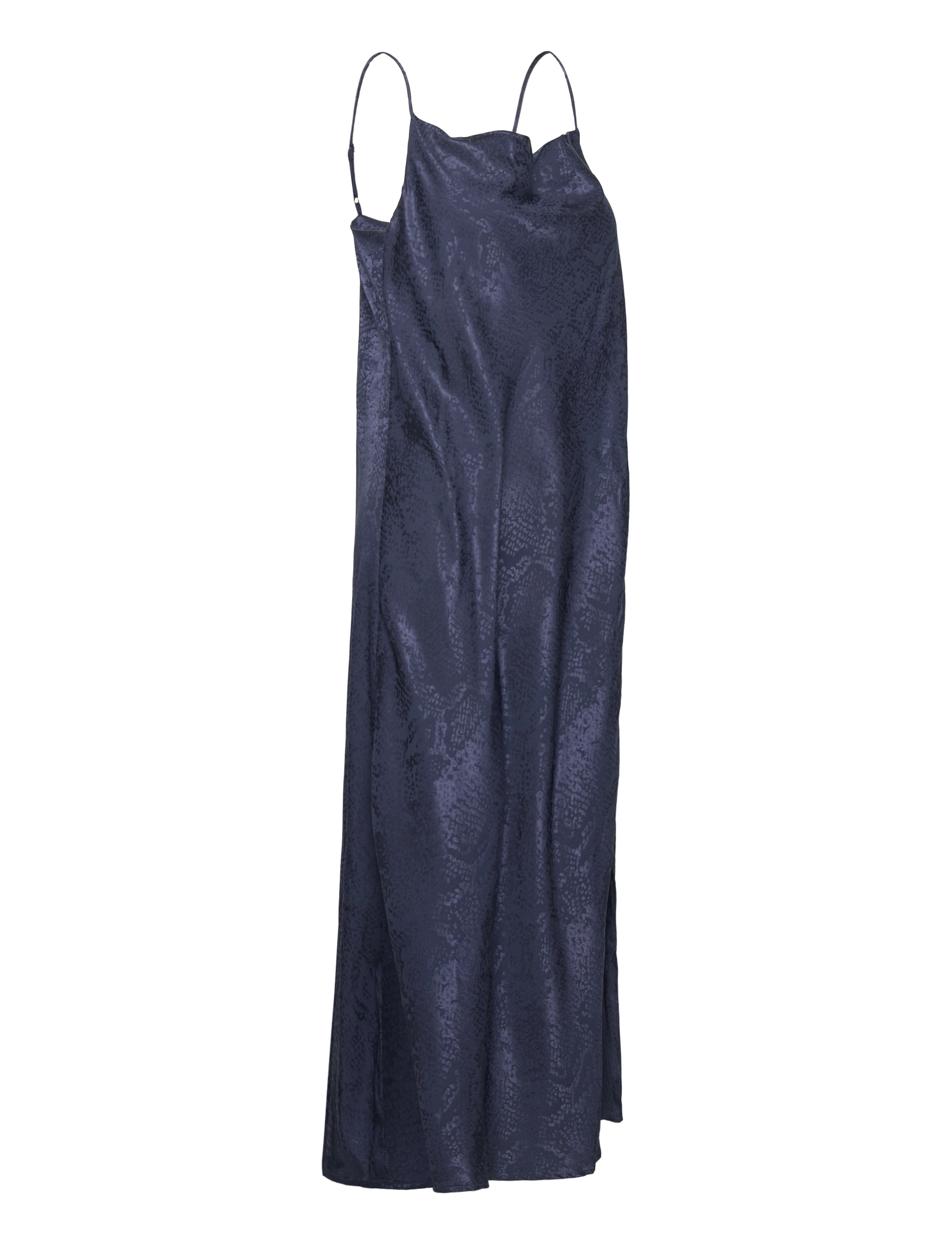 Rosemunde - Strap dress - navy - 2
