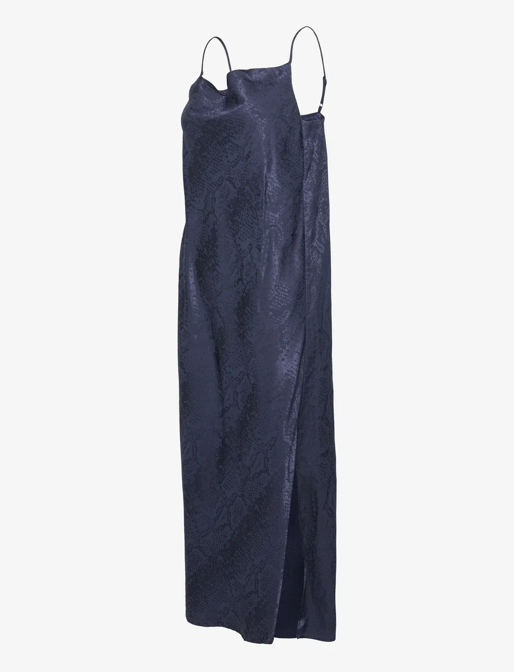 Rosemunde - Strap dress - slip dresses - navy - 3