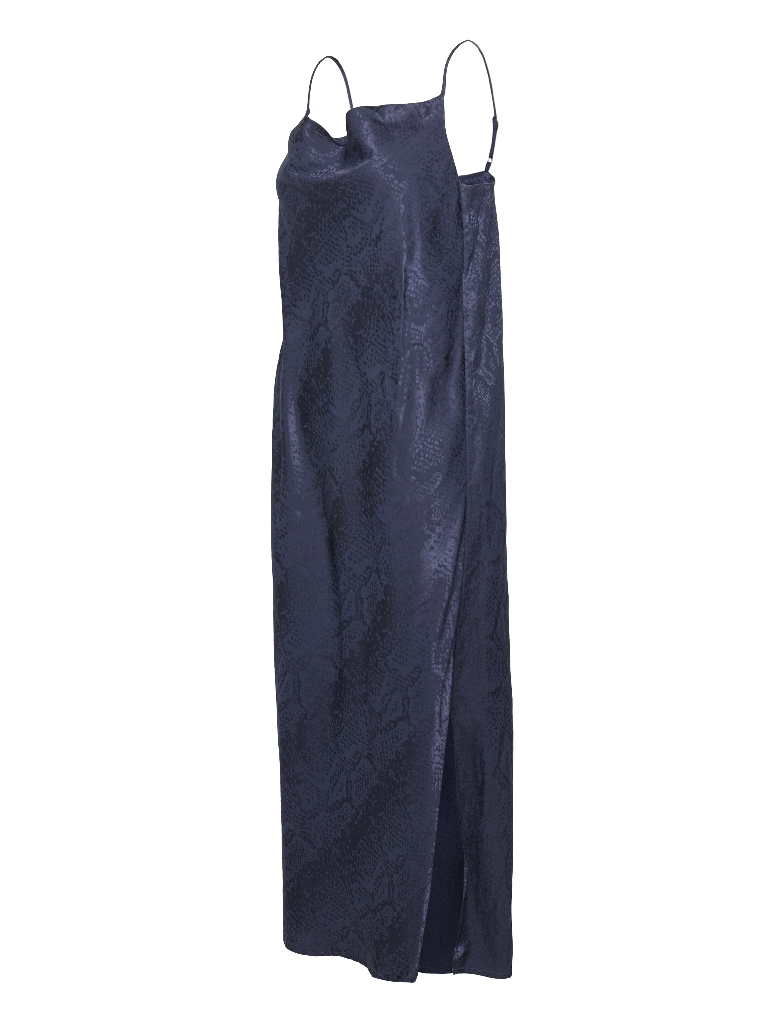 Rosemunde - Strap dress - navy - 3