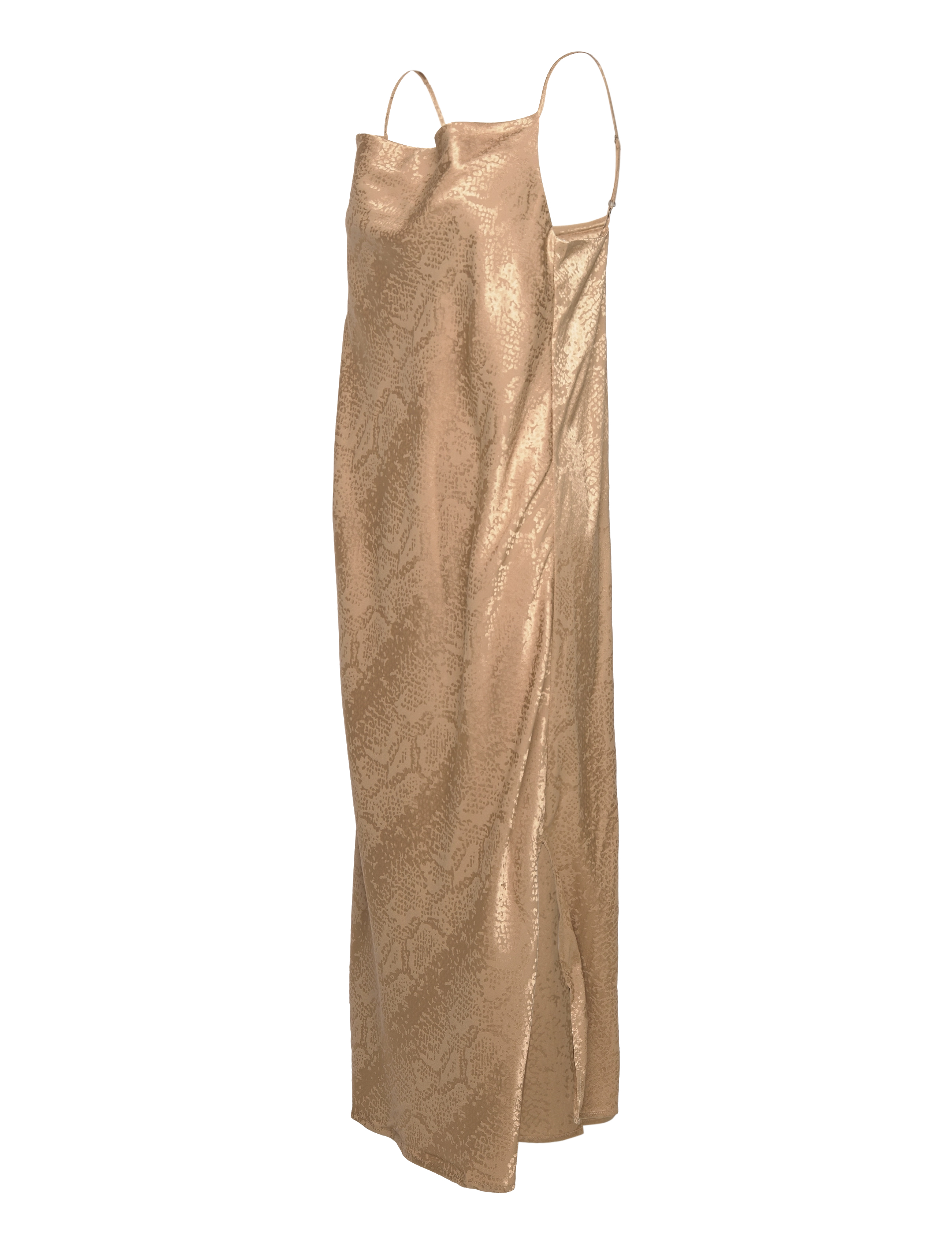 Rosemunde - Strap dress - portobello brown - 1