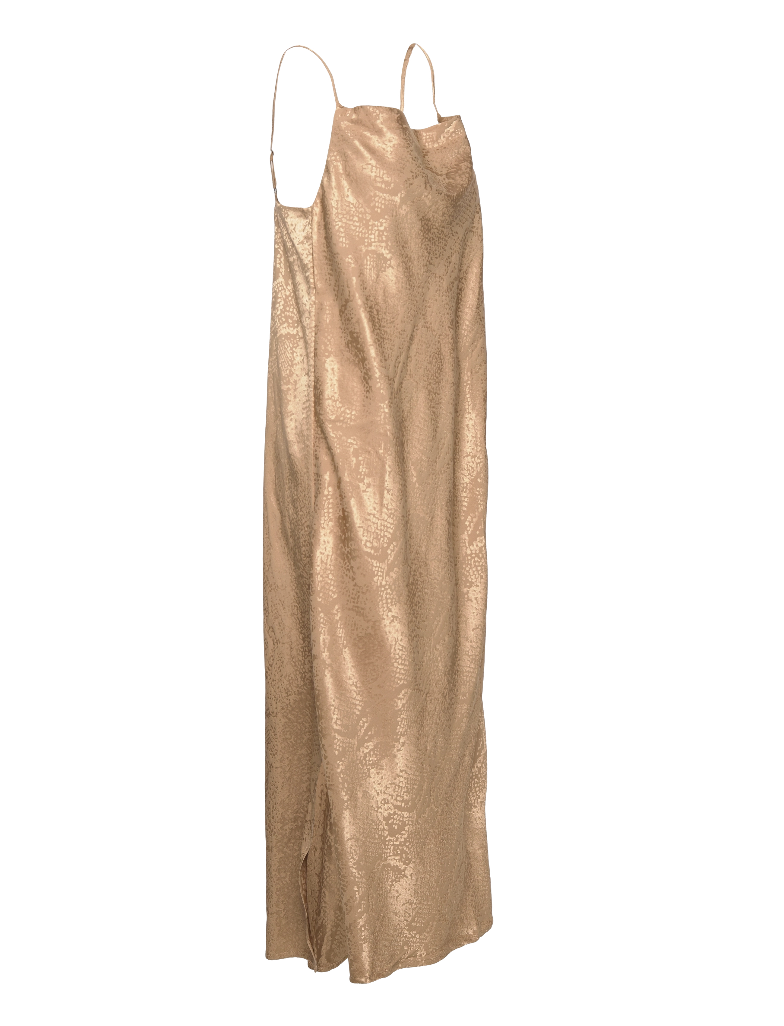Rosemunde - Strap dress - portobello brown - 2