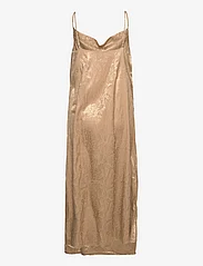 Rosemunde - Strap dress - slip kjoler - portobello brown - 3