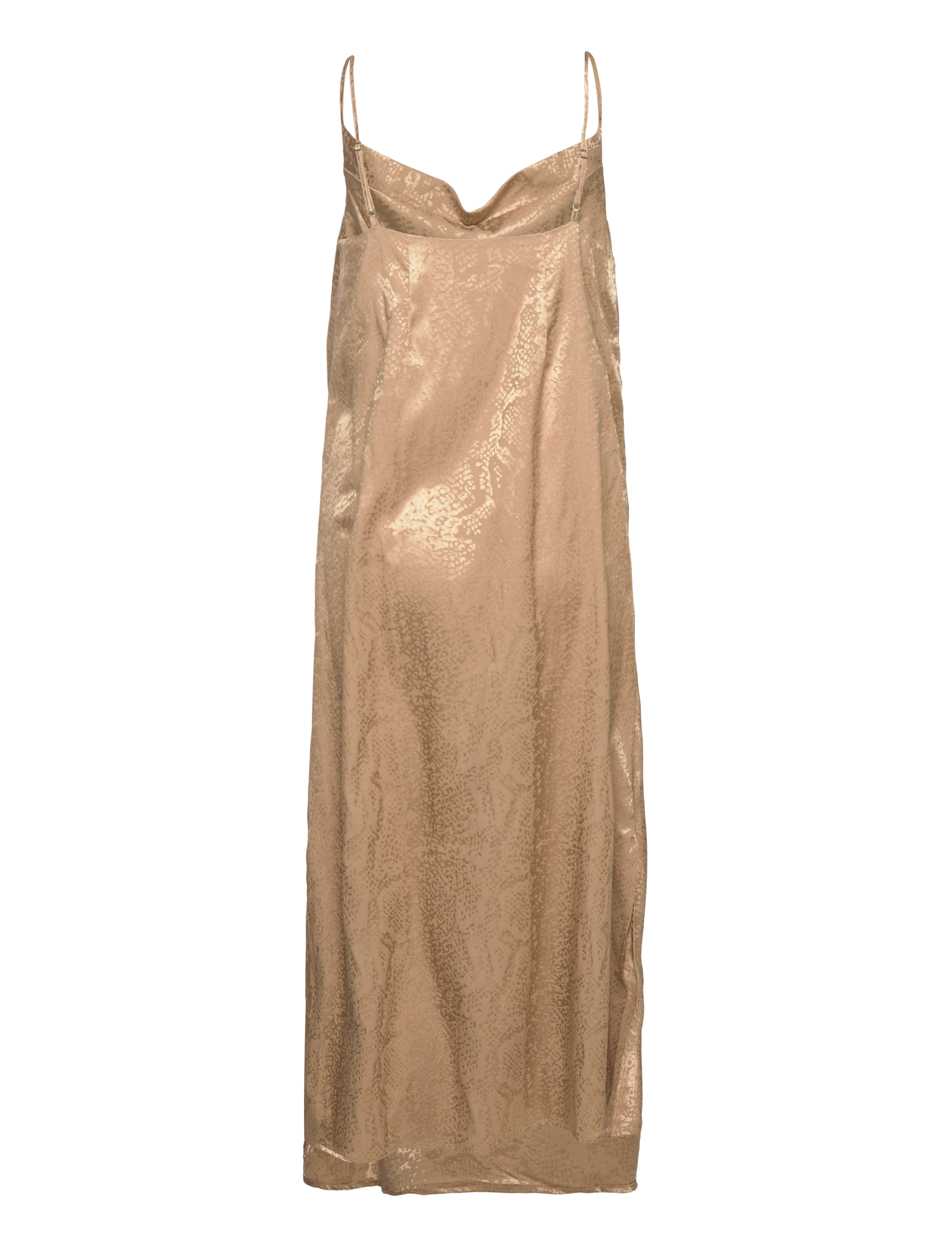 Rosemunde - Strap dress - portobello brown - 3