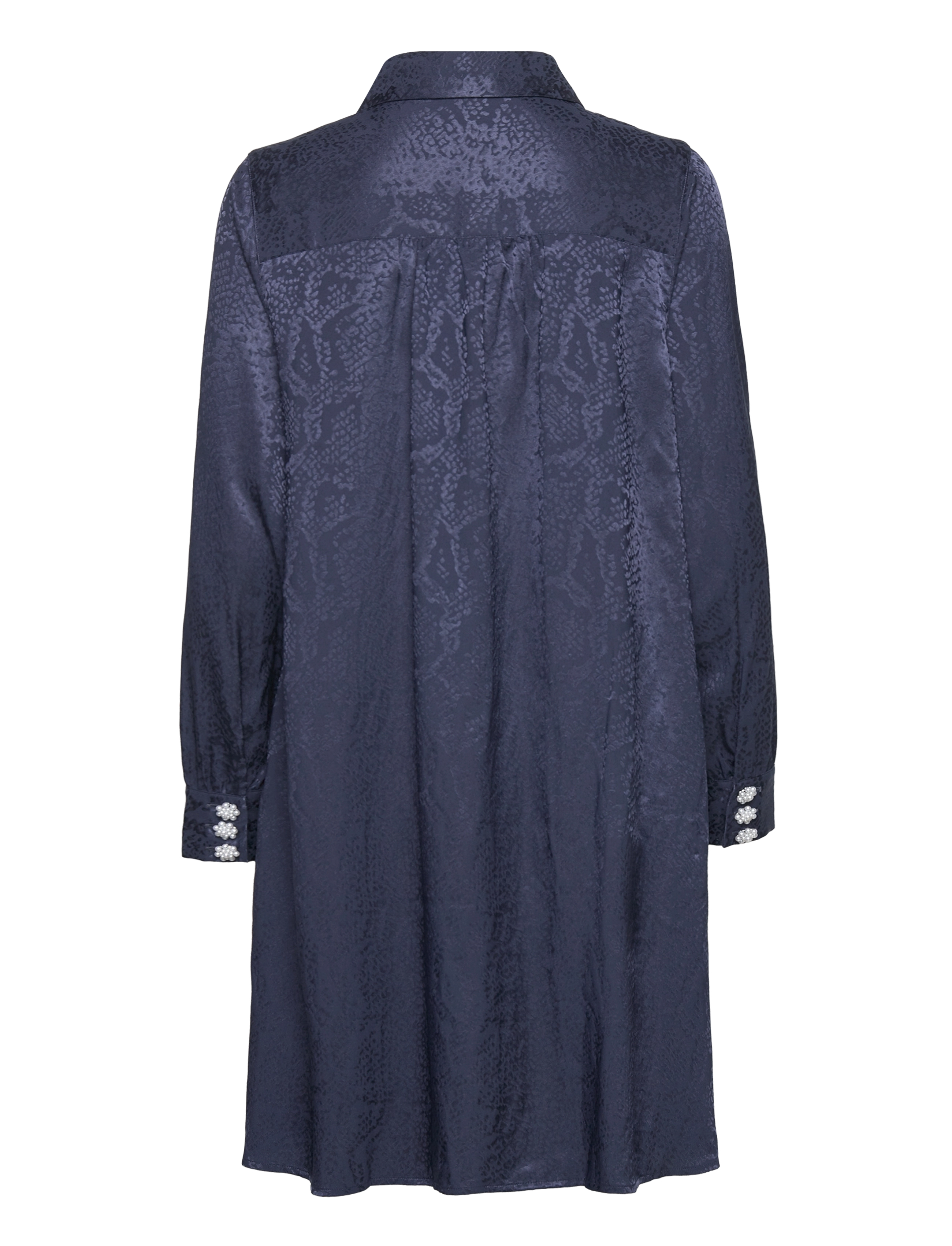 Rosemunde - Tunic - navy - 1