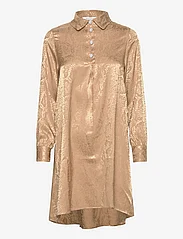 Rosemunde - Tunic - marškinių tipo suknelės - portobello brown - 0