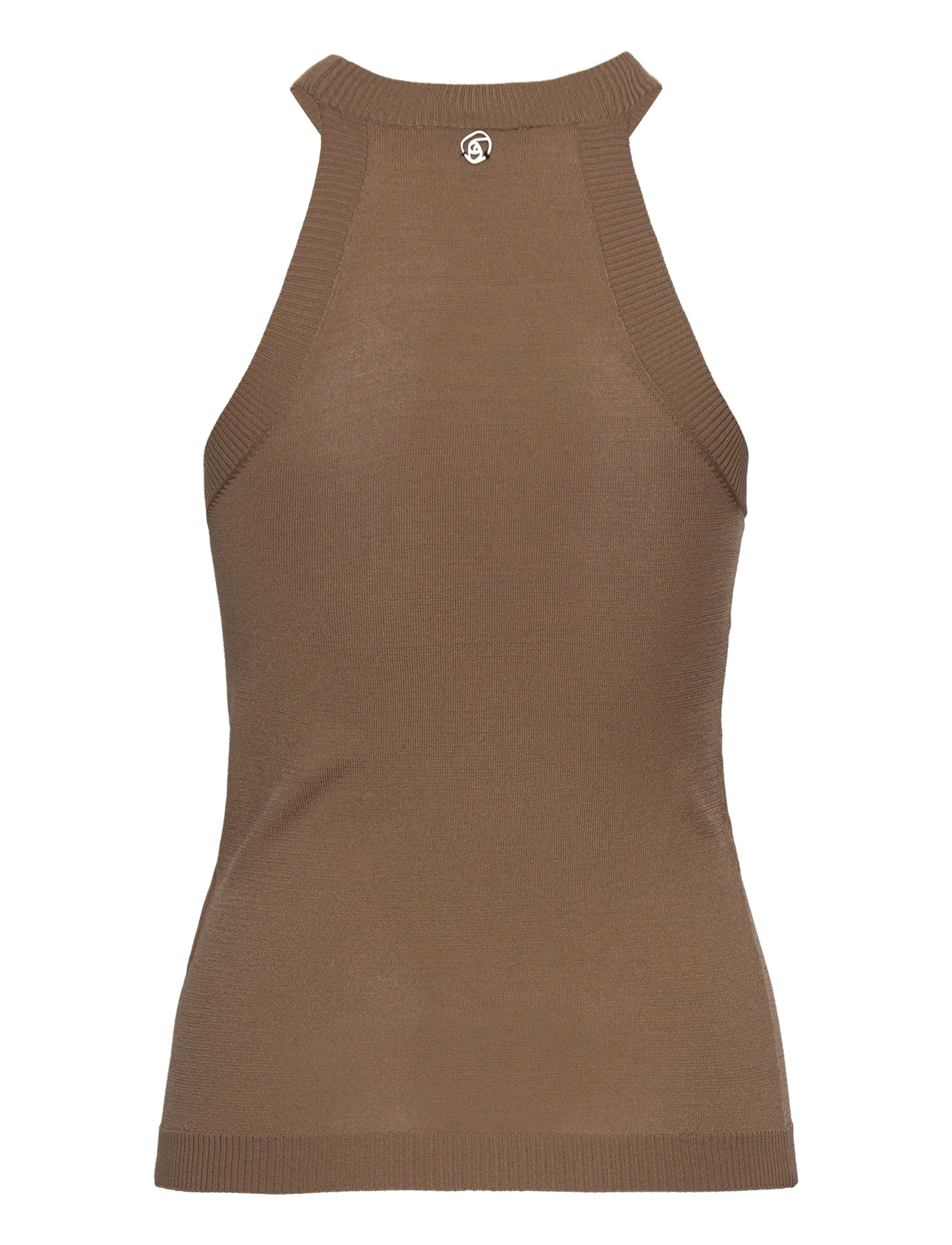 Rosemunde - Top - portobello brown - 1