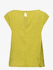 Rosemunde - Blouse - blouses korte mouwen - avokado green - 1