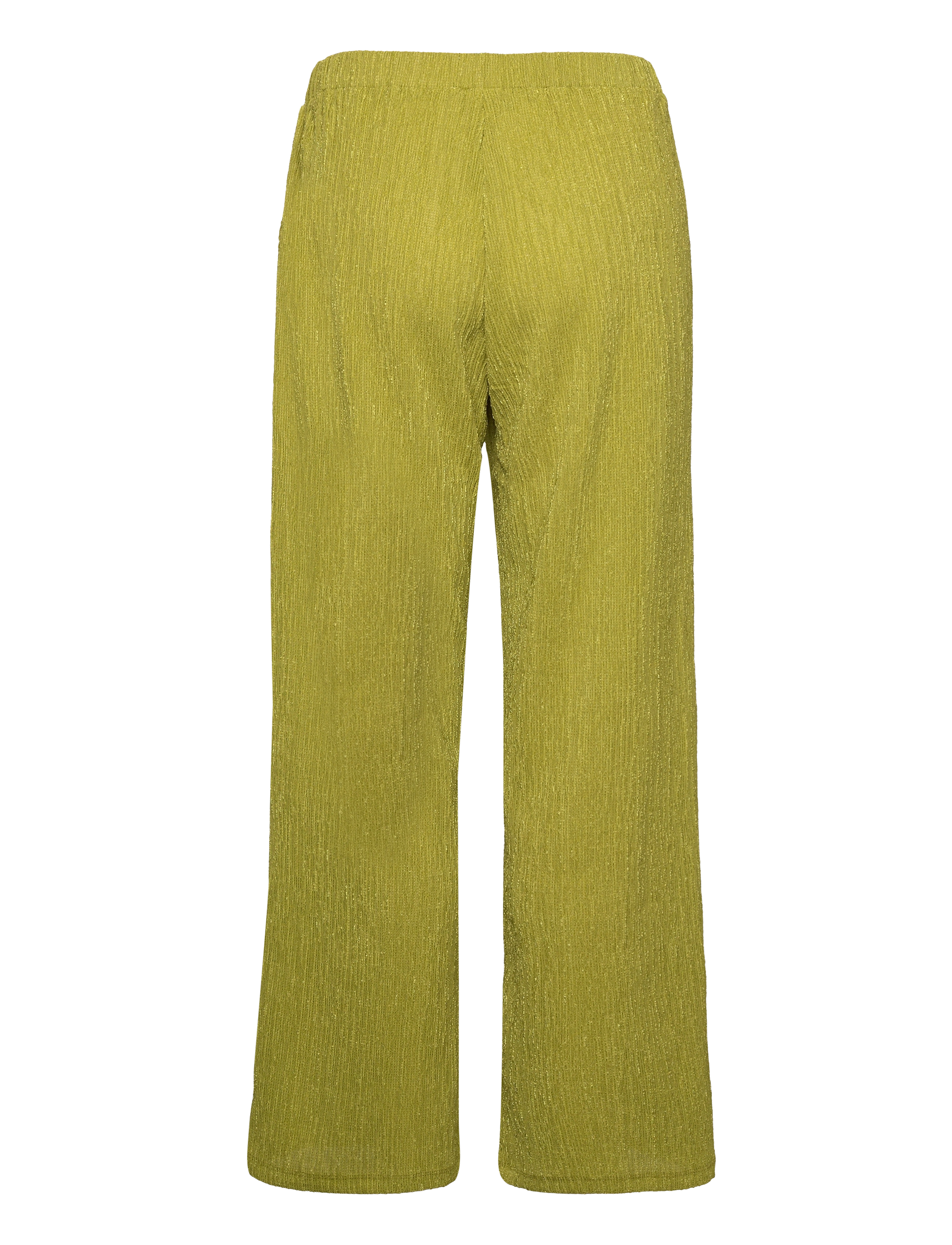 Rosemunde - Trousers - raka byxor - avokado green - 1