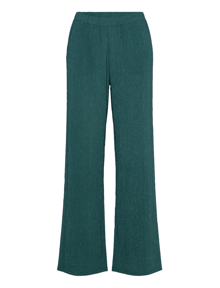 Rosemunde - Trousers - hose mit geradem bein - sea moss - 1