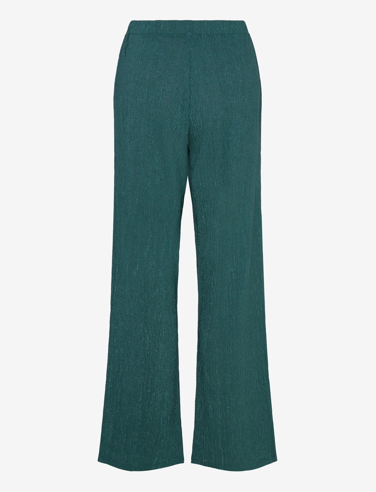 Rosemunde - Trousers - sirge säärega püksid - sea moss - 2