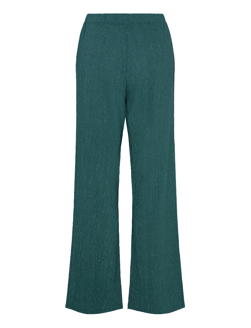 Rosemunde - Trousers - sirge säärega püksid - sea moss - 2
